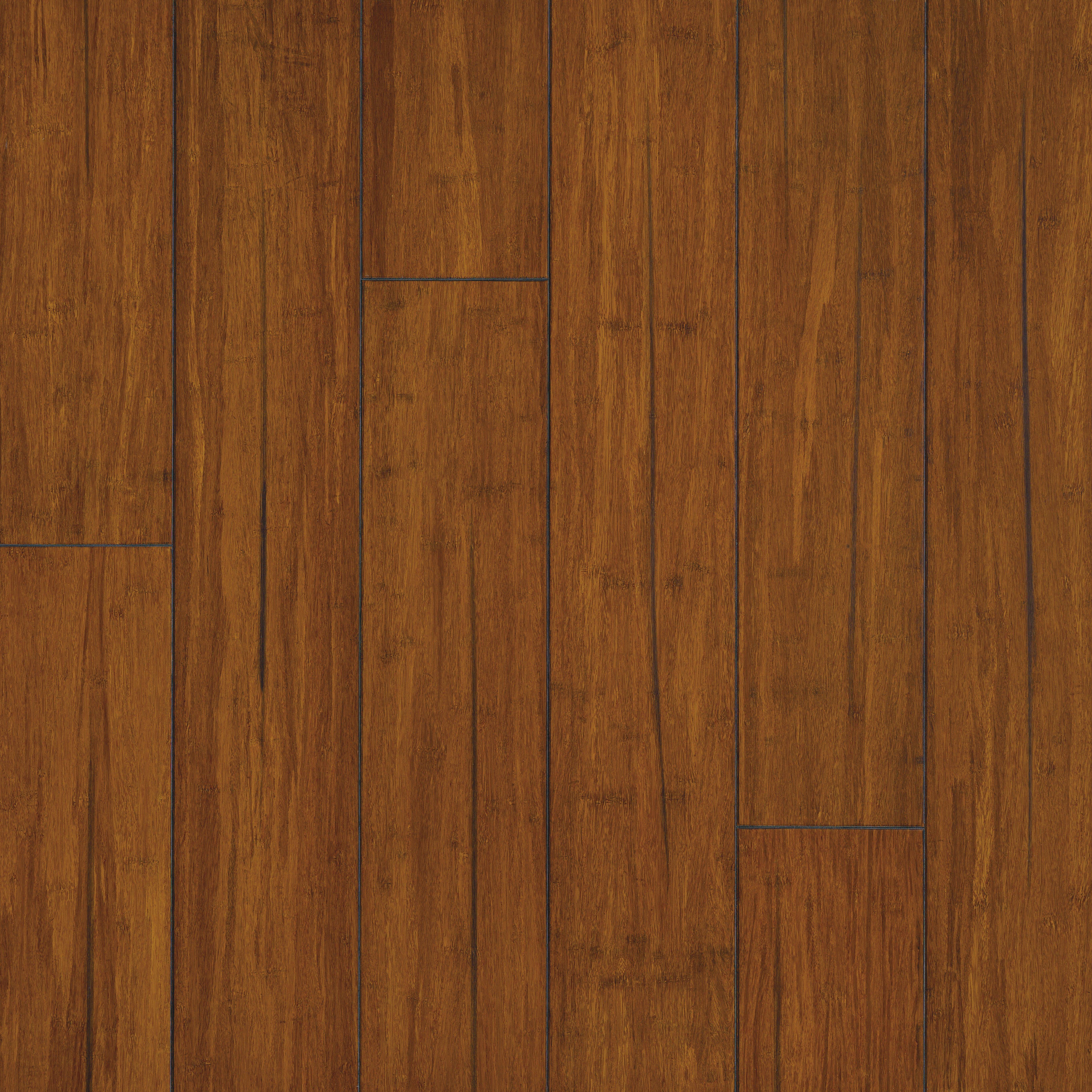 Paprika Smooth Engineered Stranded Bamboo