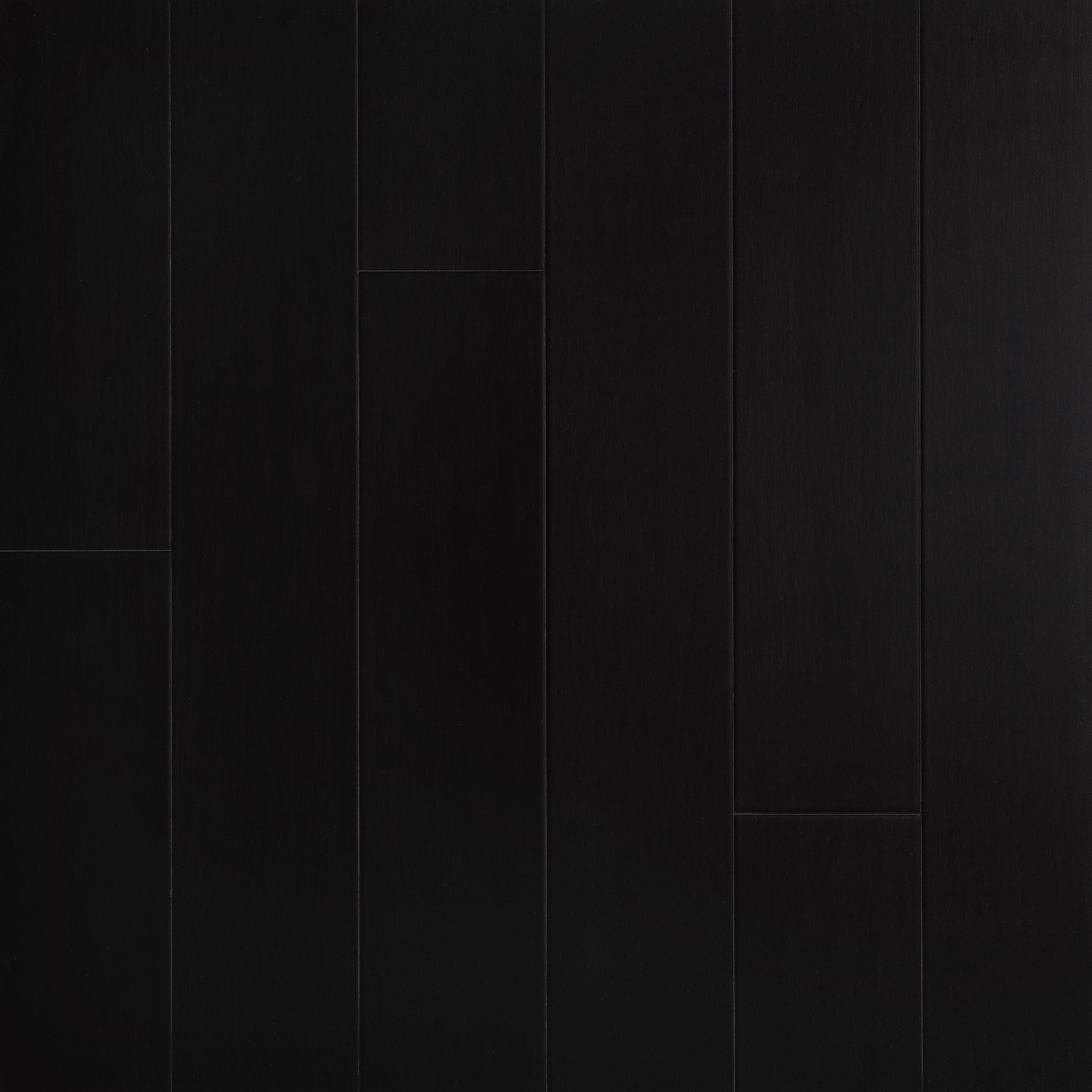 Noir Smooth Engineered Stranded Bamboo