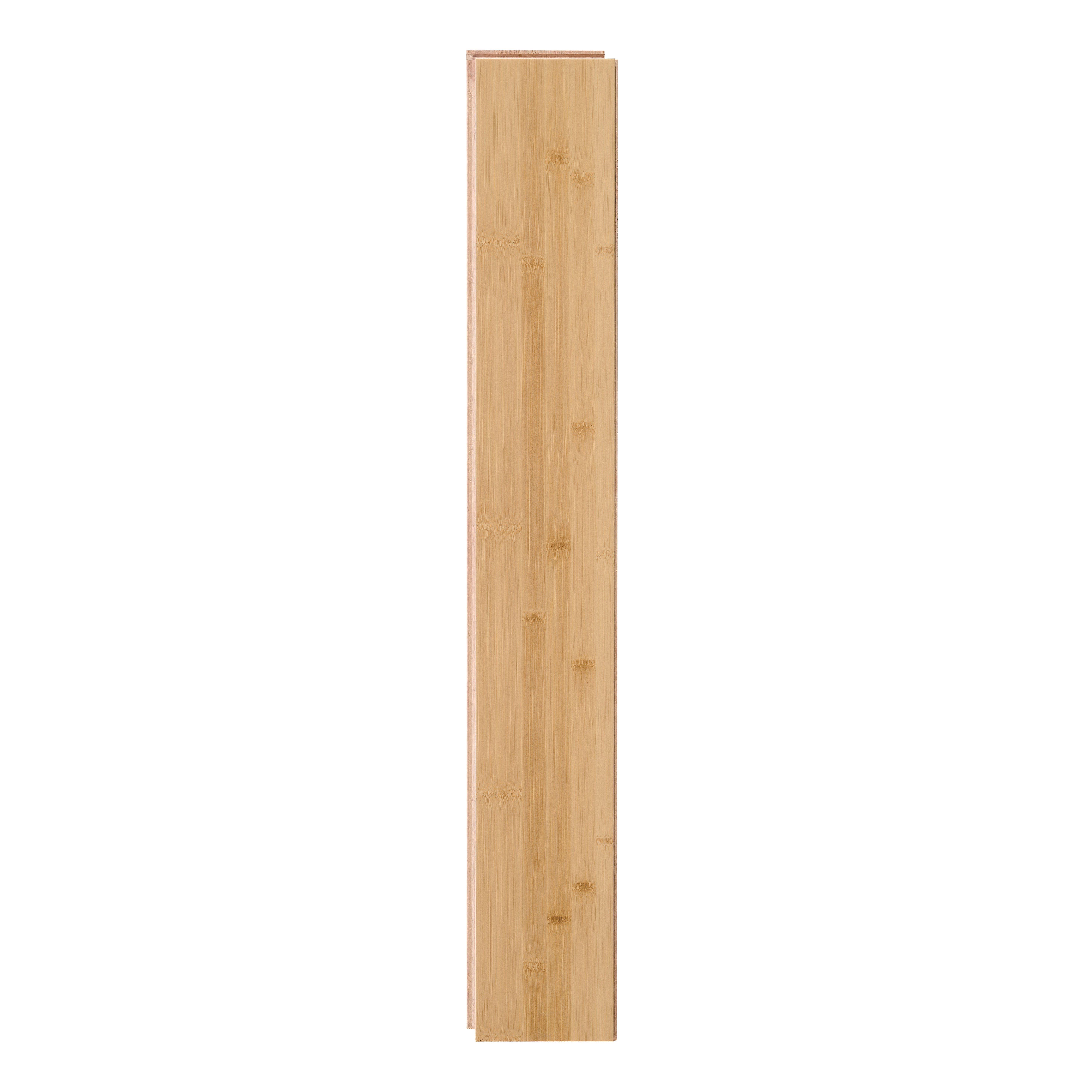 Premium Carbonized Smooth Bamboo