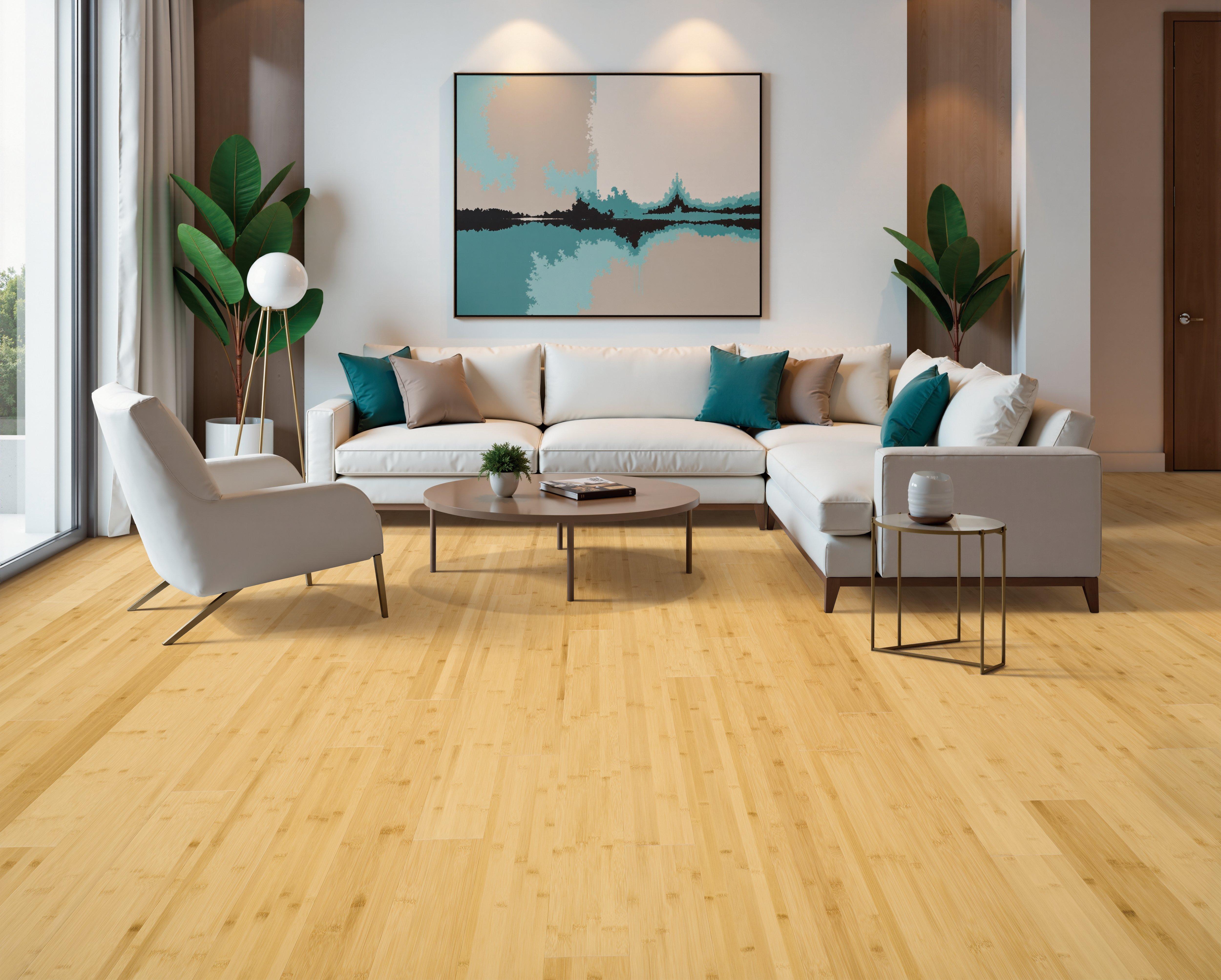 Premium Carbonized Smooth Bamboo