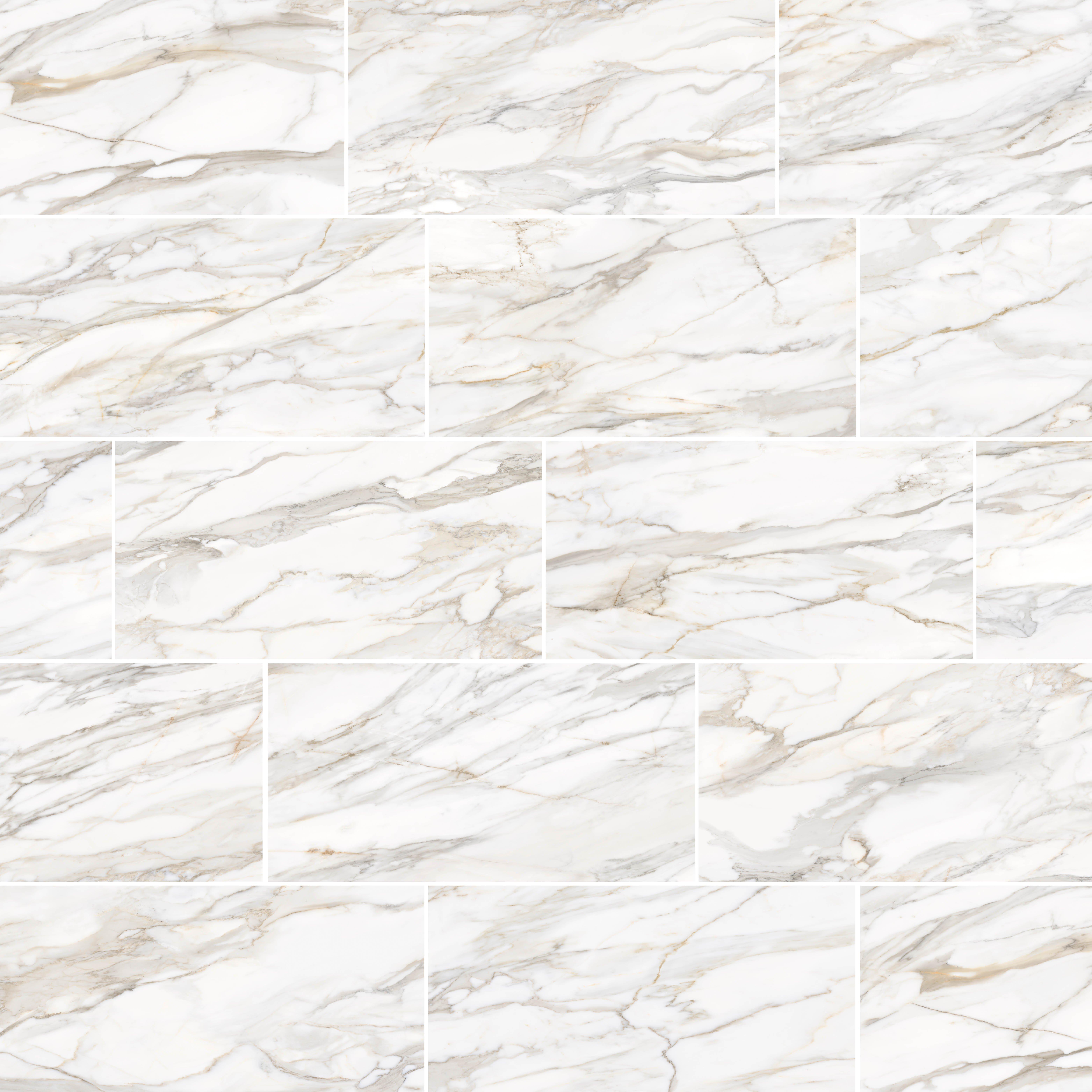 Artemis Gold Satin Porcelain Tile