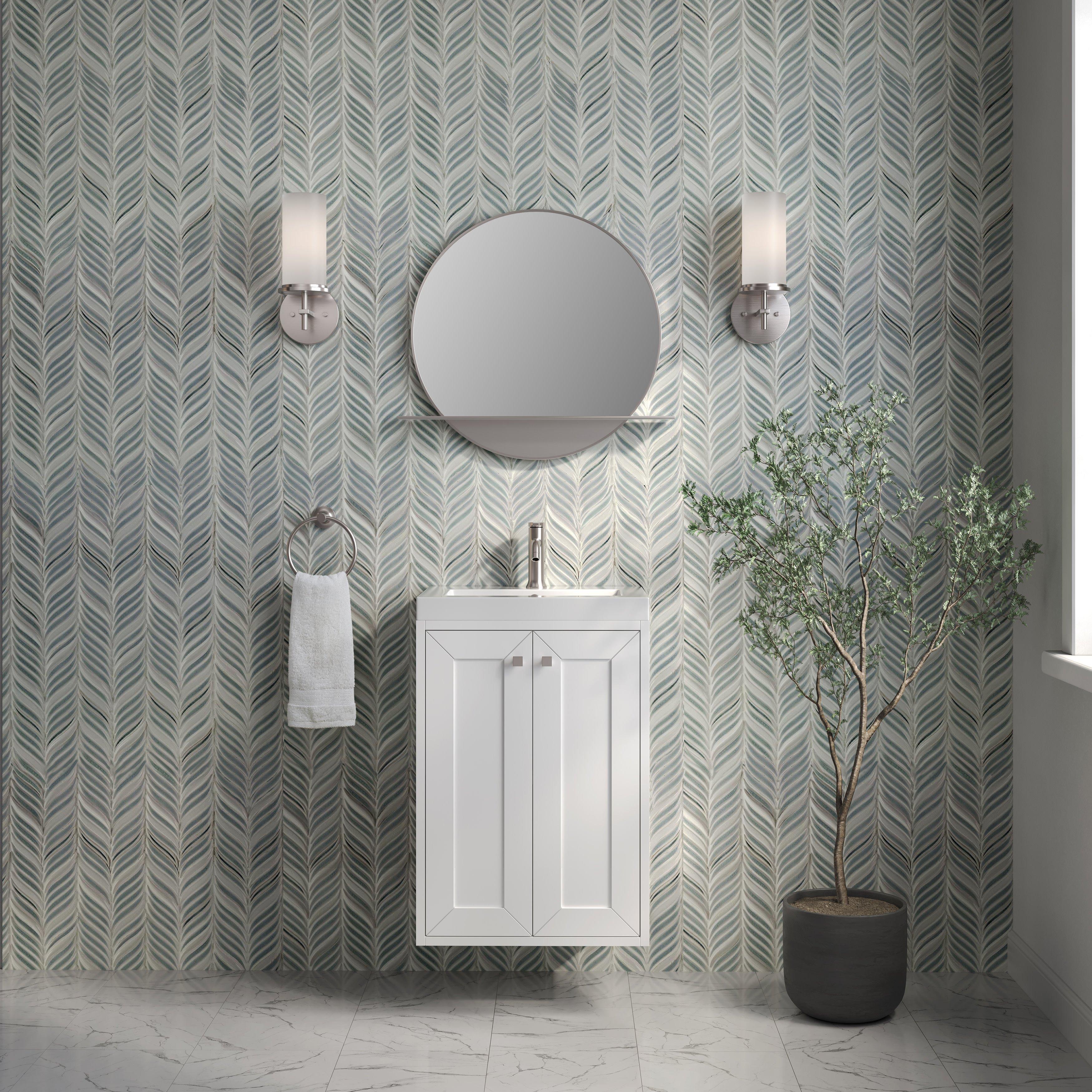 Chianti Floating Vanity