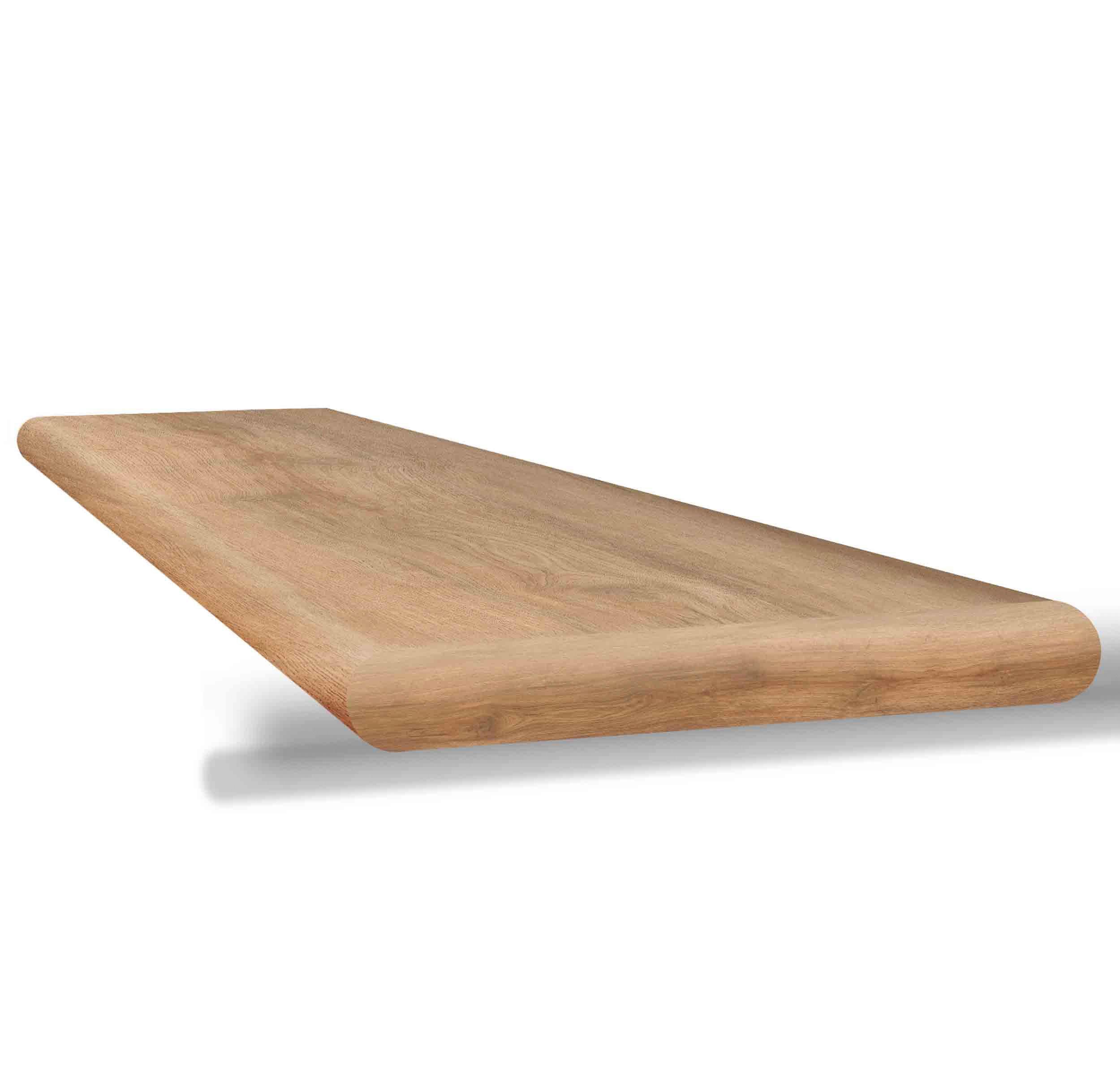 Nashua Hills 47in. Laminate Return