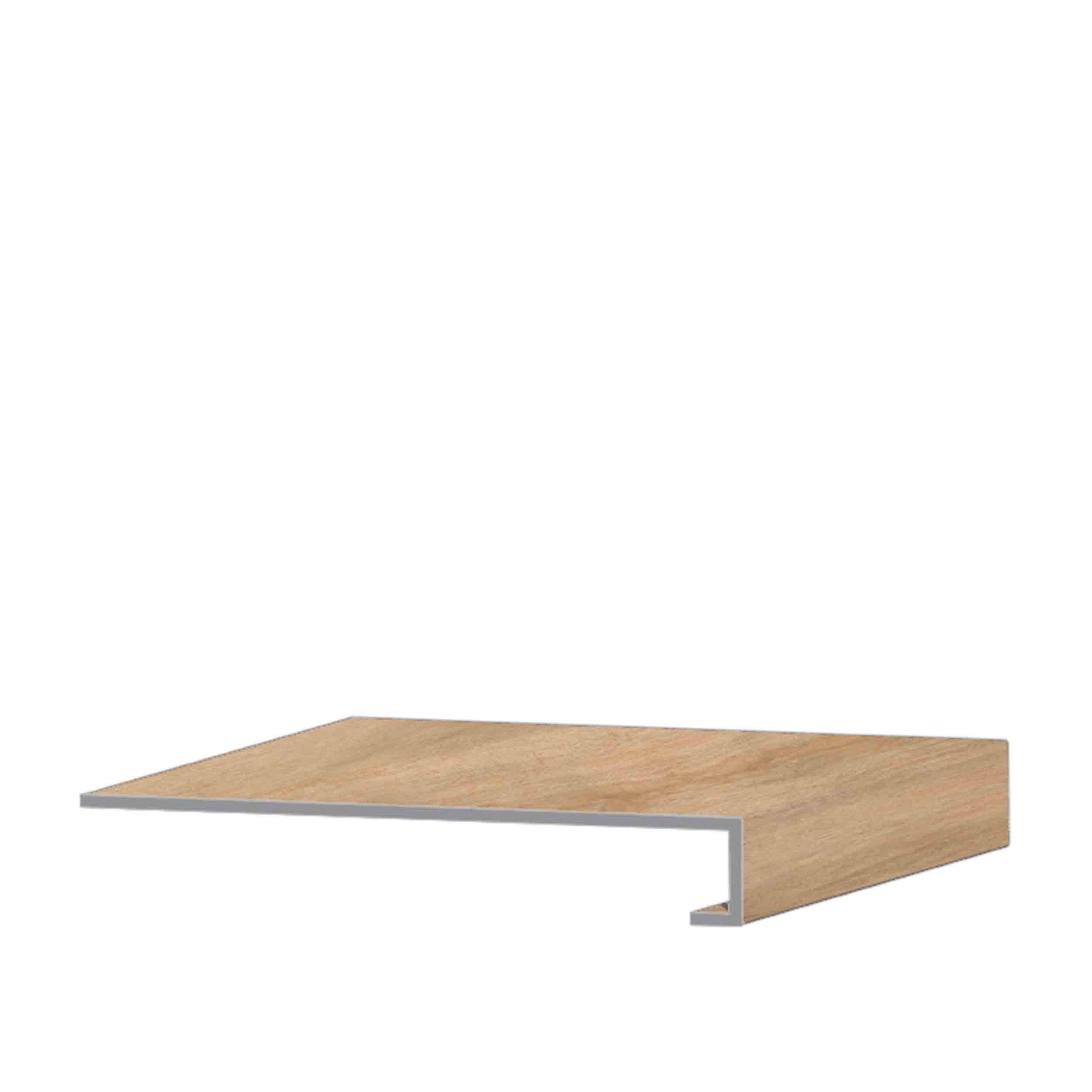 Nashua Hills 47in. Vinyl Square Tread
