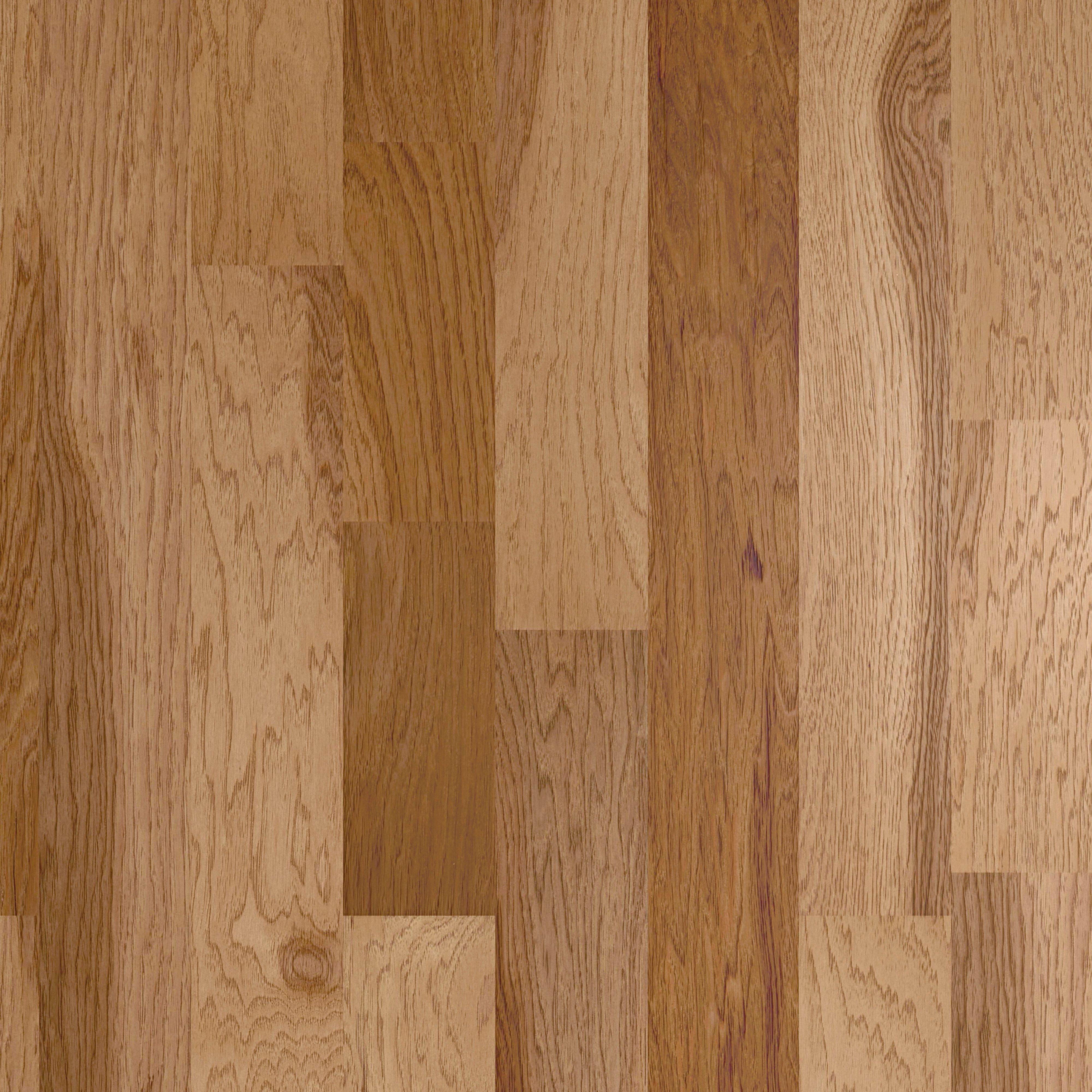 Cinnamon Hickory Smooth Engineered Hardwood