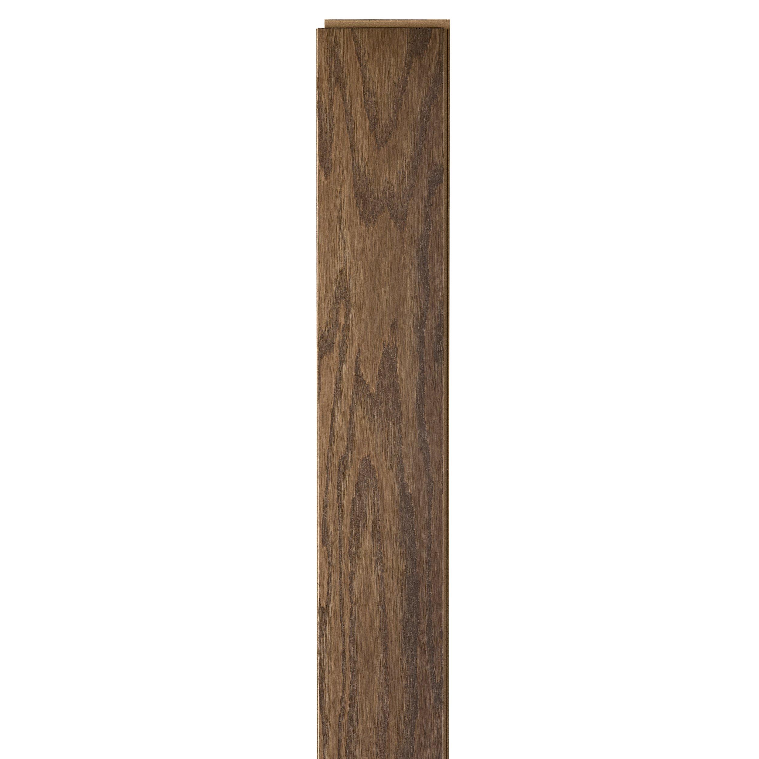 Driftwood Red Oak Smooth Engineered Hardwood
