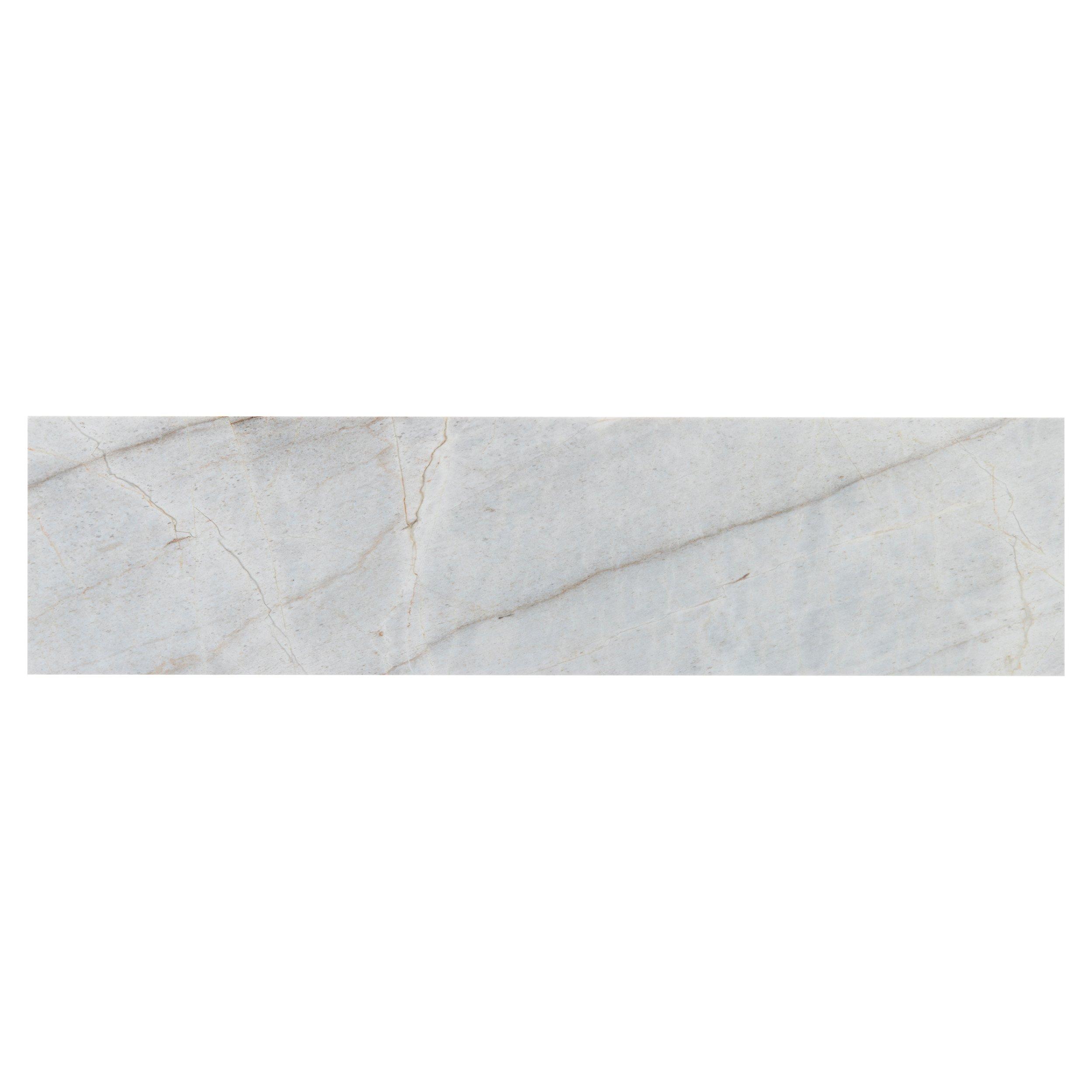 Mykonos II Gray Polished Marble Tile
