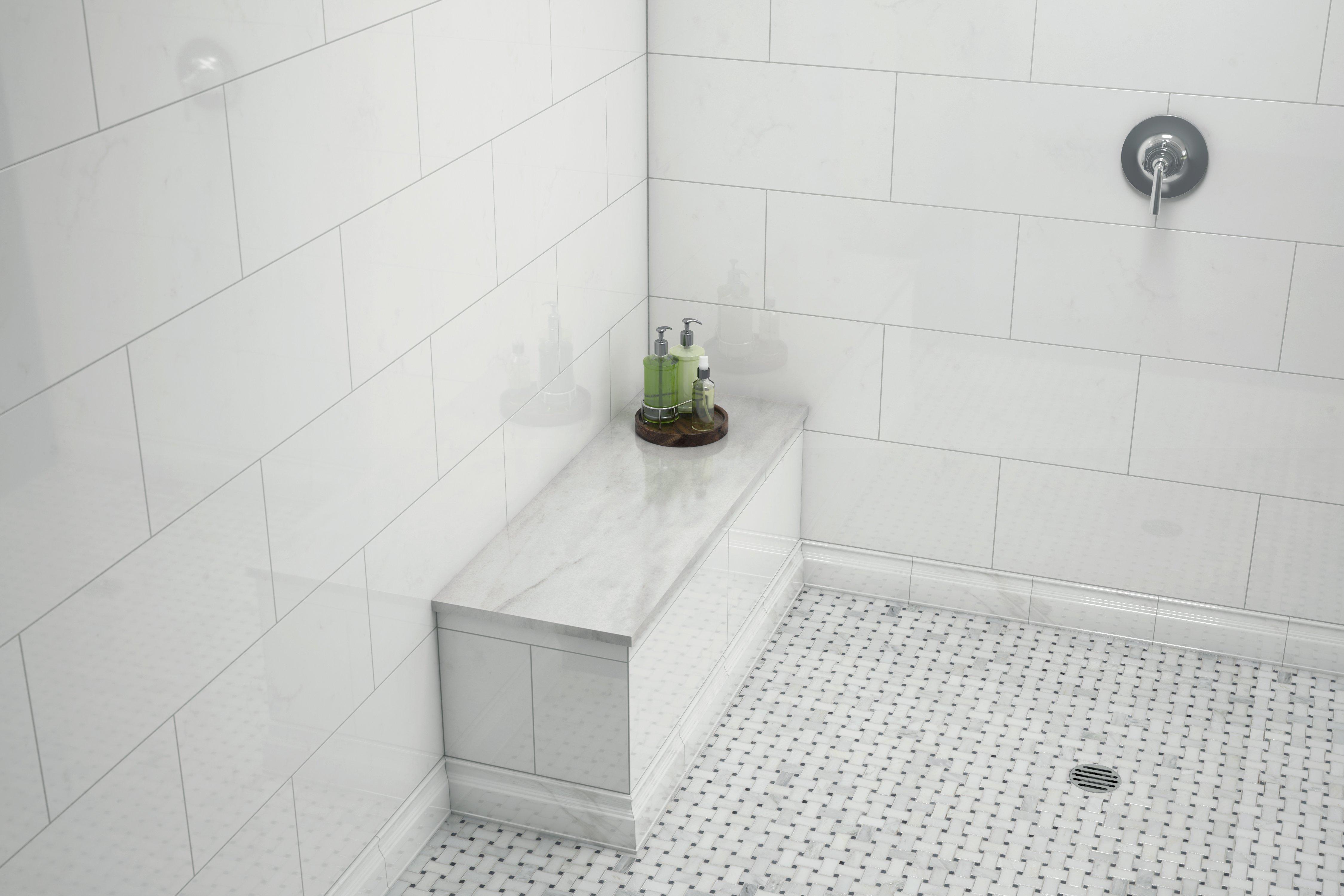 Thassos II Marble Base Molding