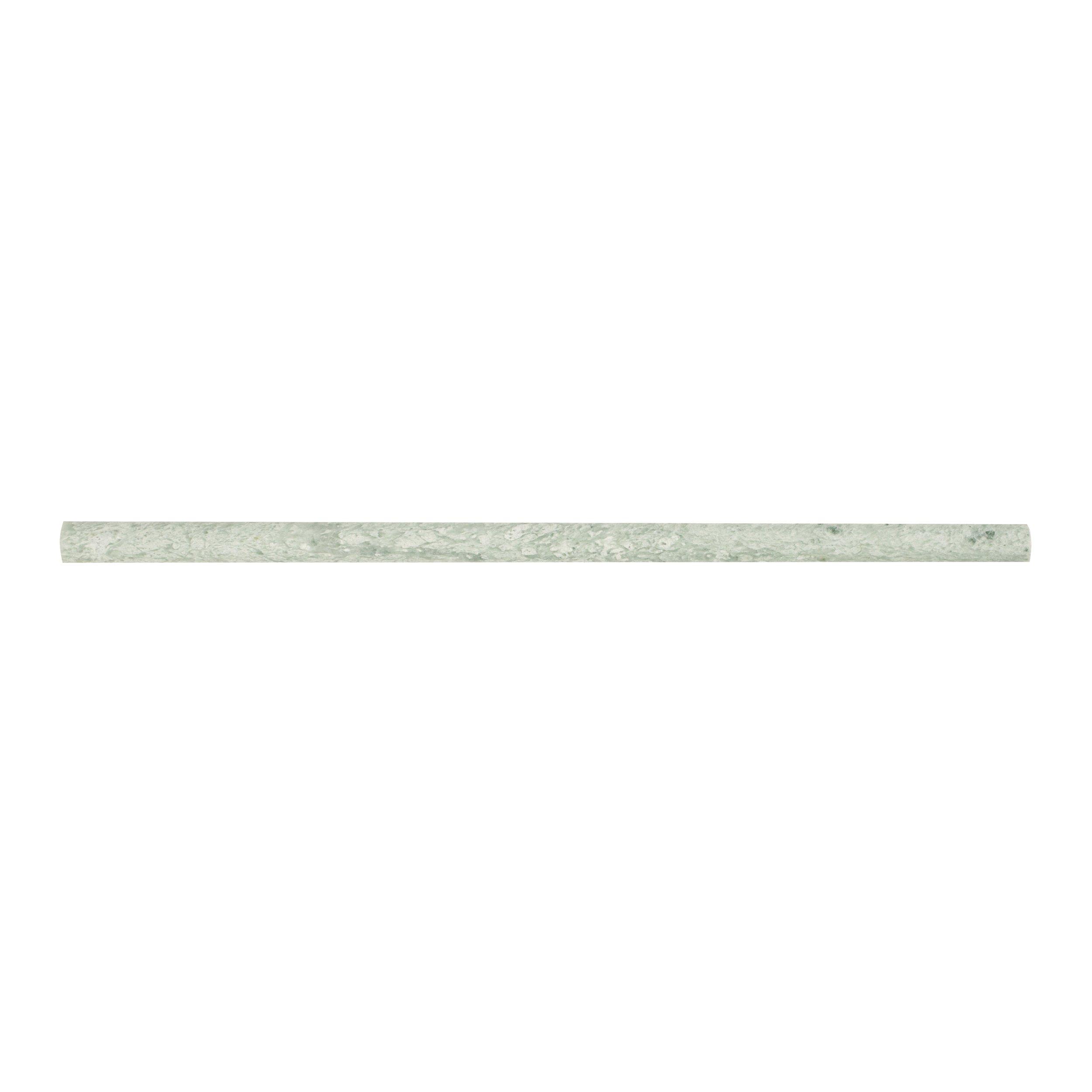 Caribbean Green Polished Marble Pencil