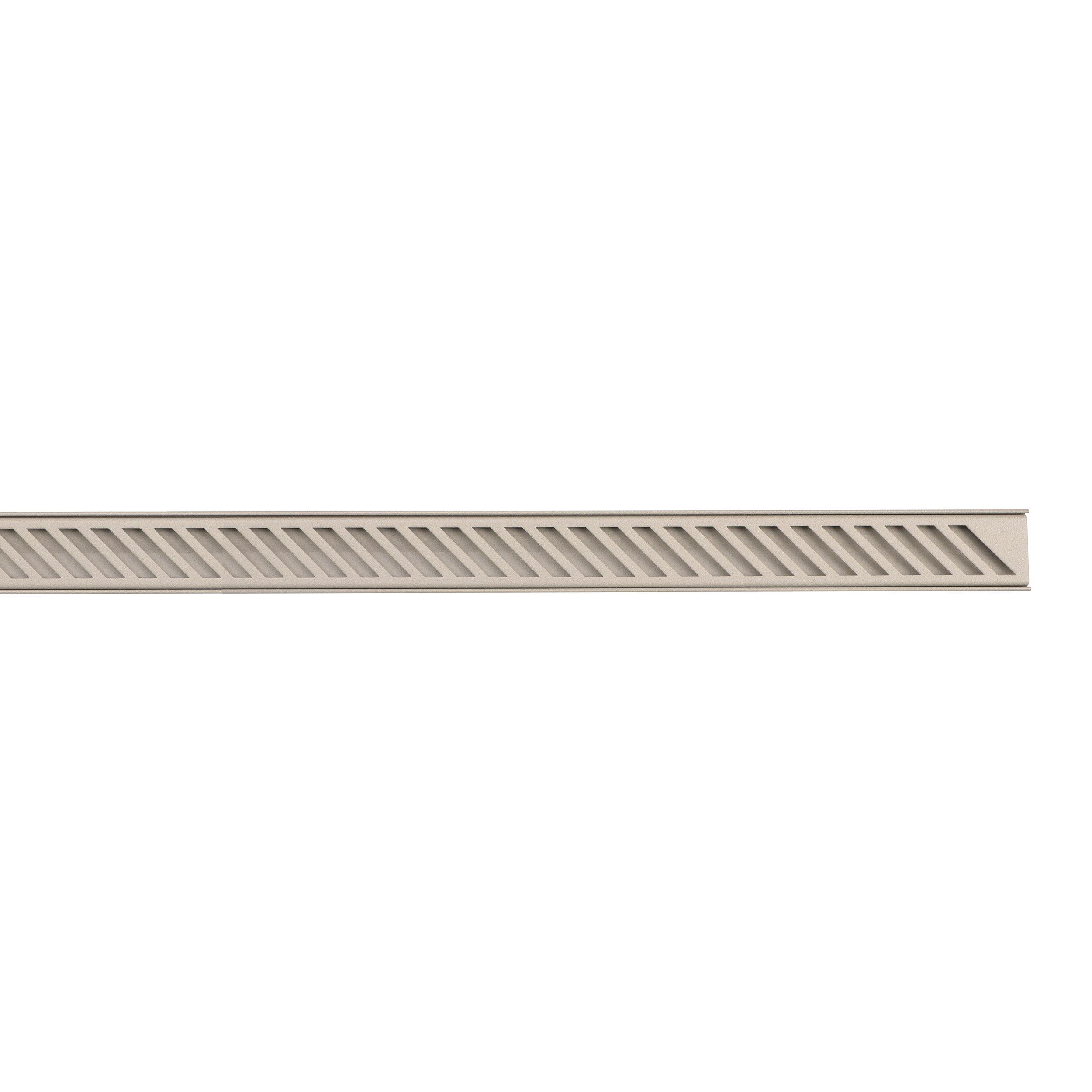 Schluter Kerdi-Line Vario Slant Linear Drain