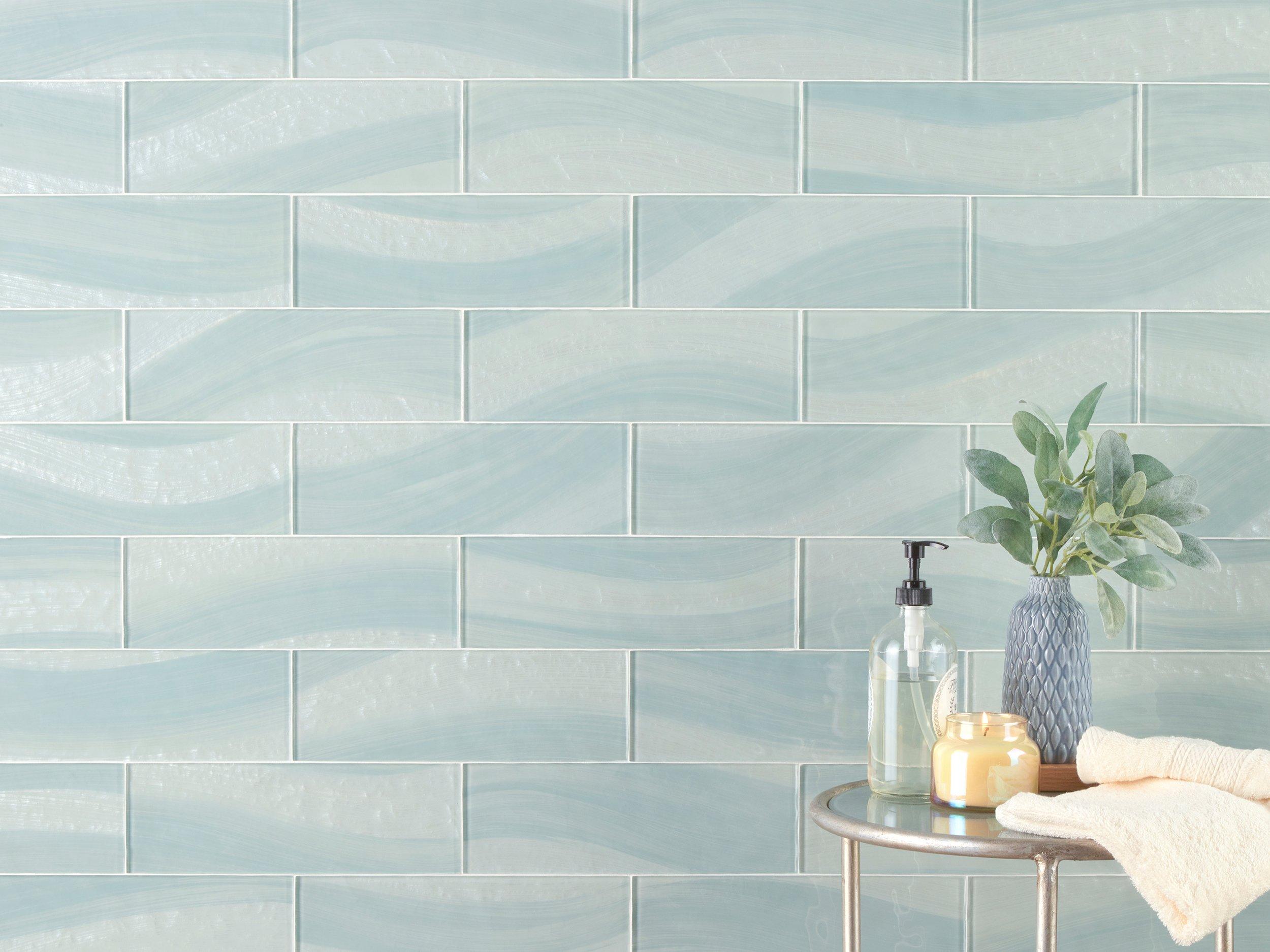 Palm Springs Glass Tile