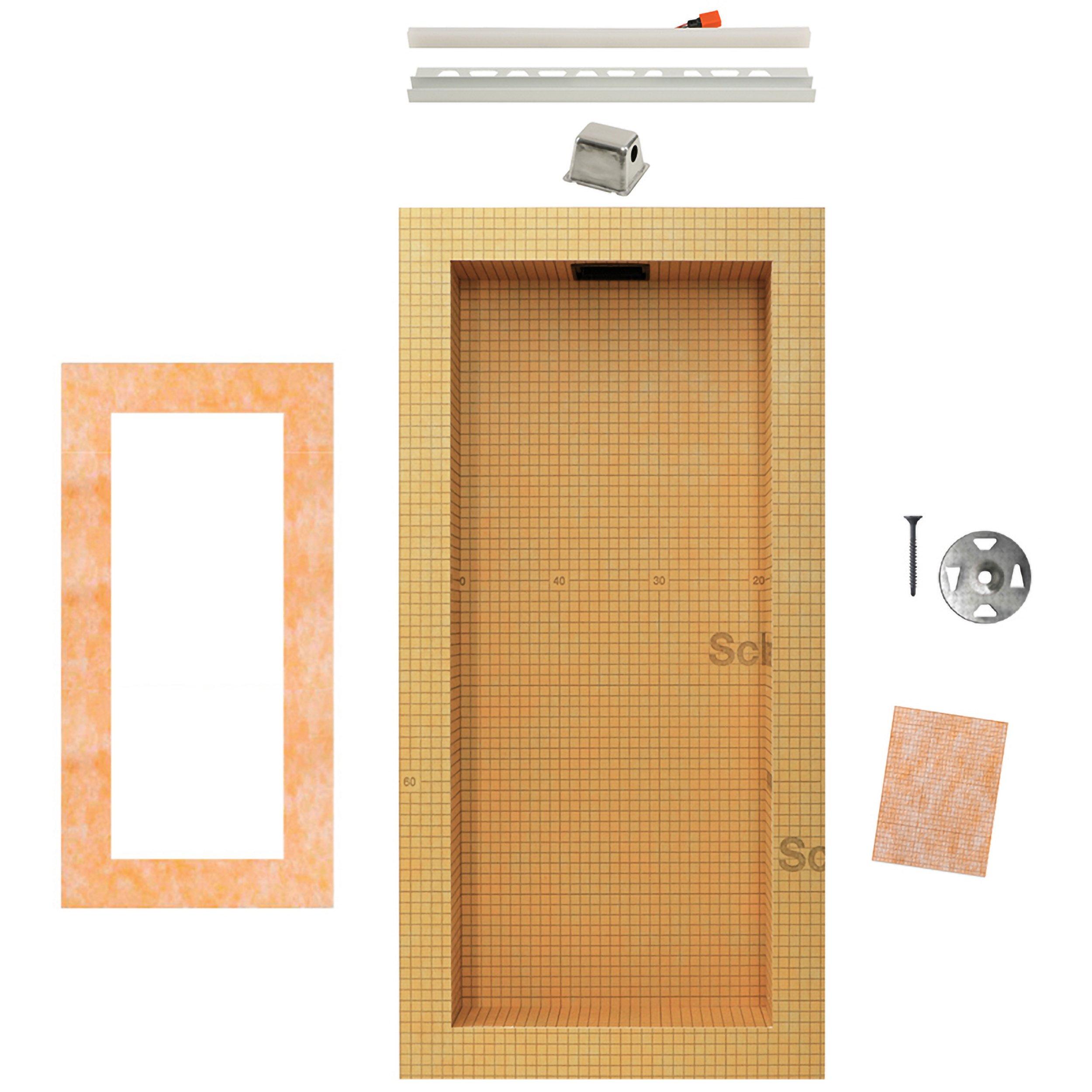 Schluter Liprotec 12x28 Niche