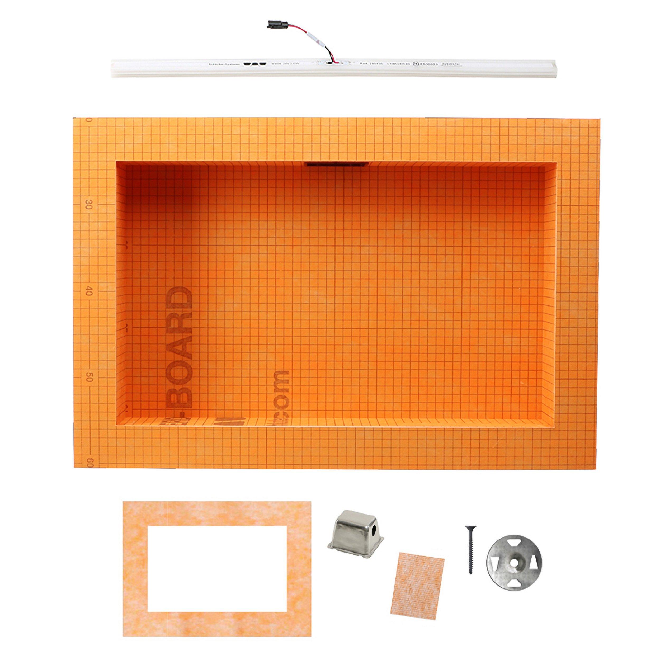 Schluter Liprotec 20x12 Niche