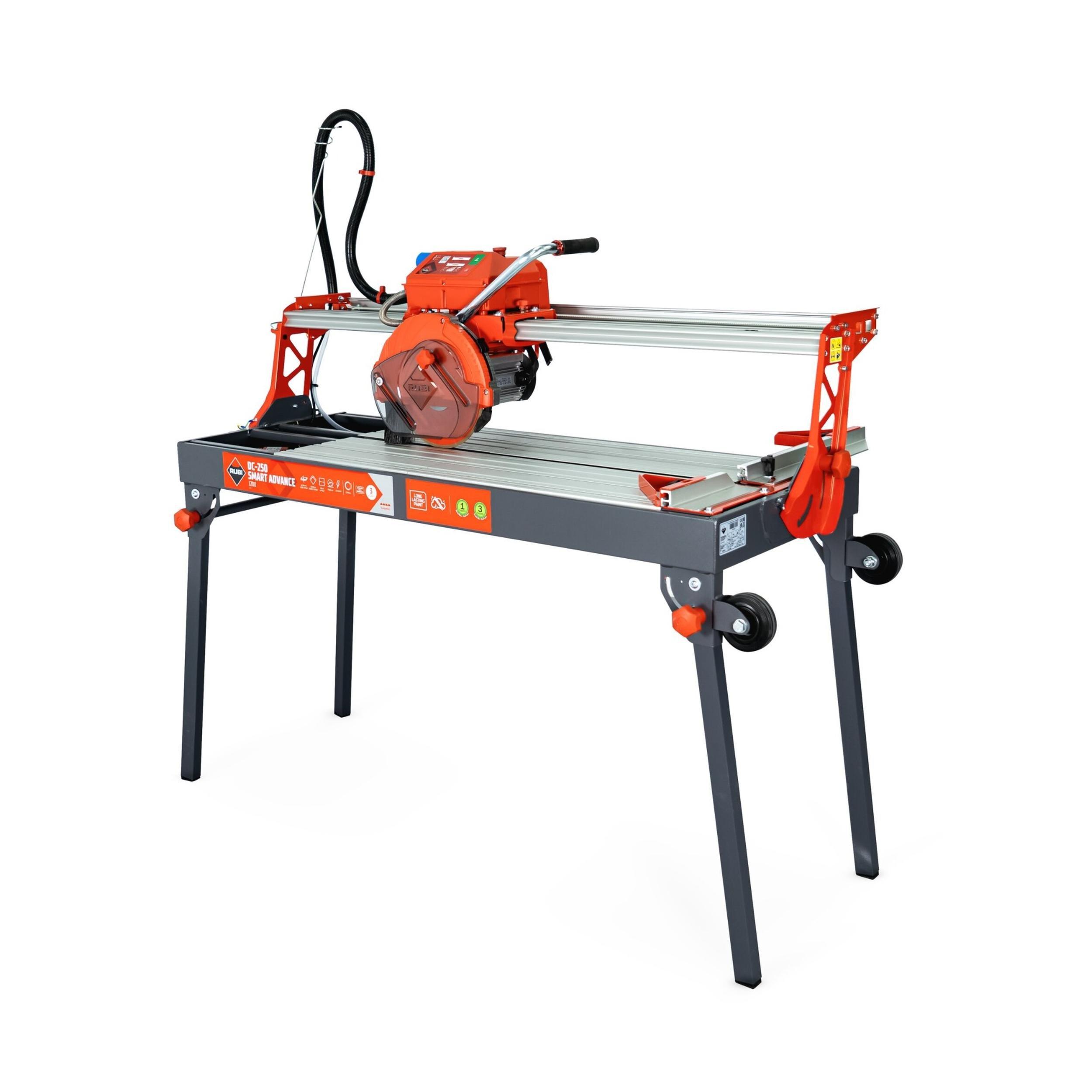Rubi DC-250 Smart Advance Tile Wet Saw