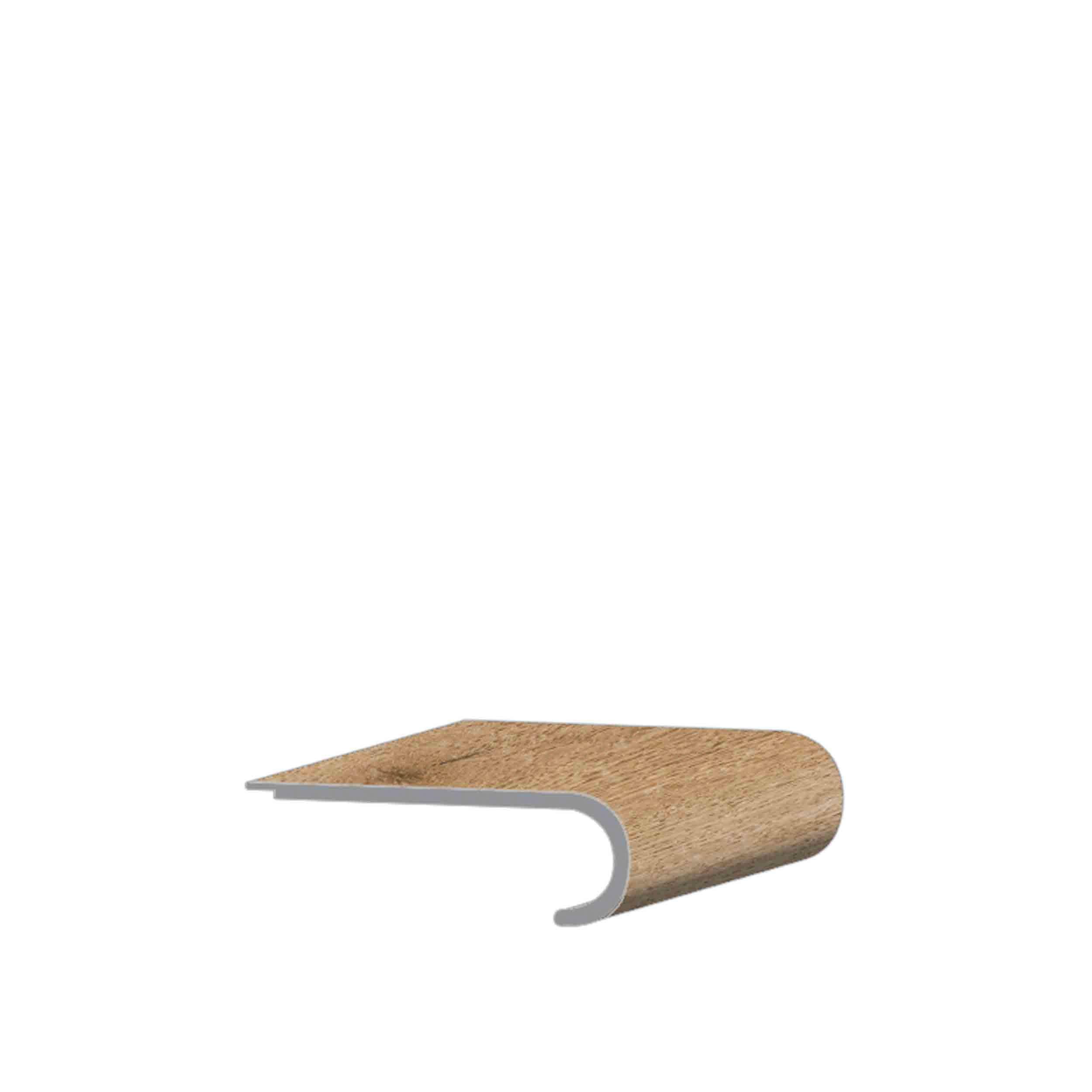 Timber Creek 47in. Vinyl First Stair Nosing