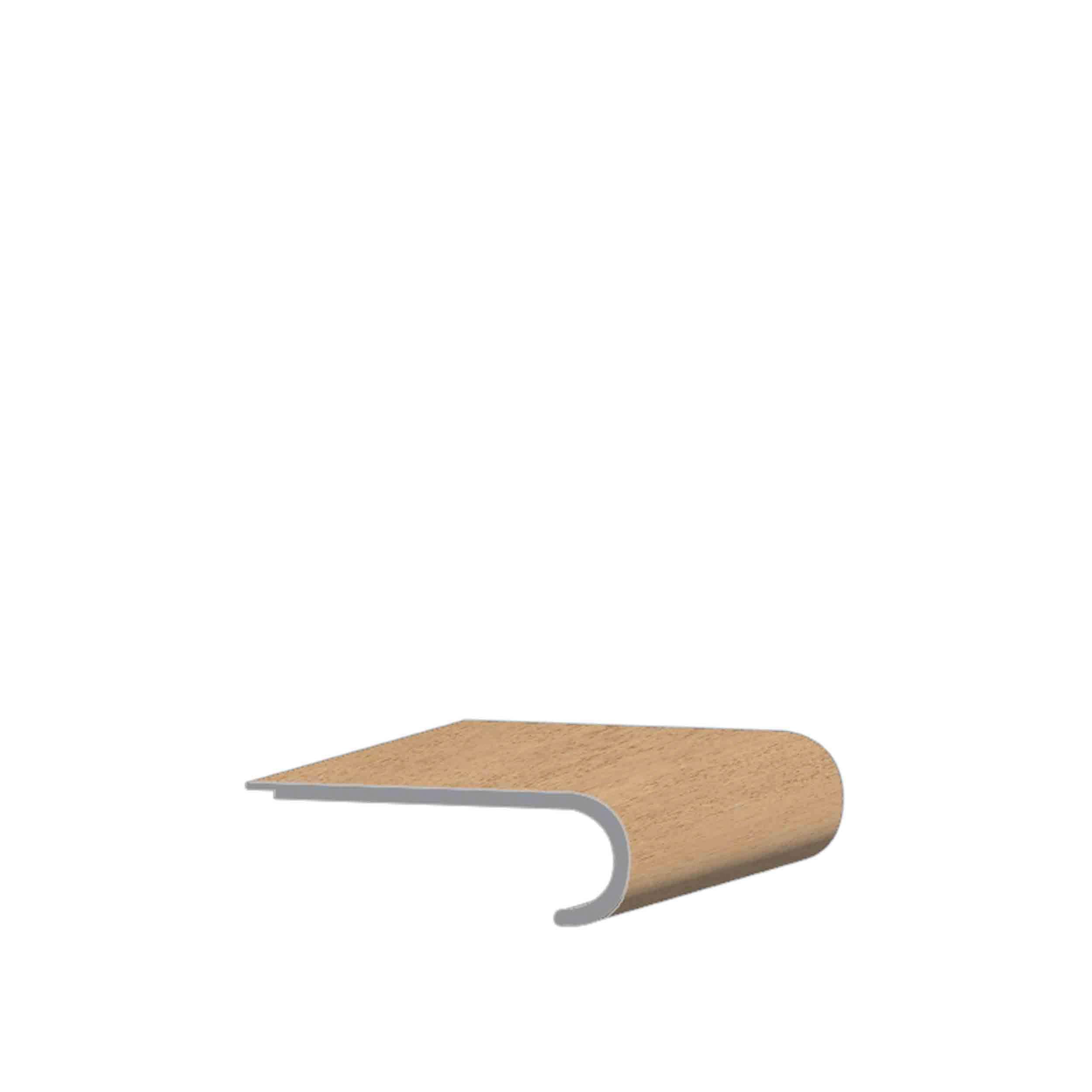 Cedar Point 47in. Vinyl First Stair Nosing