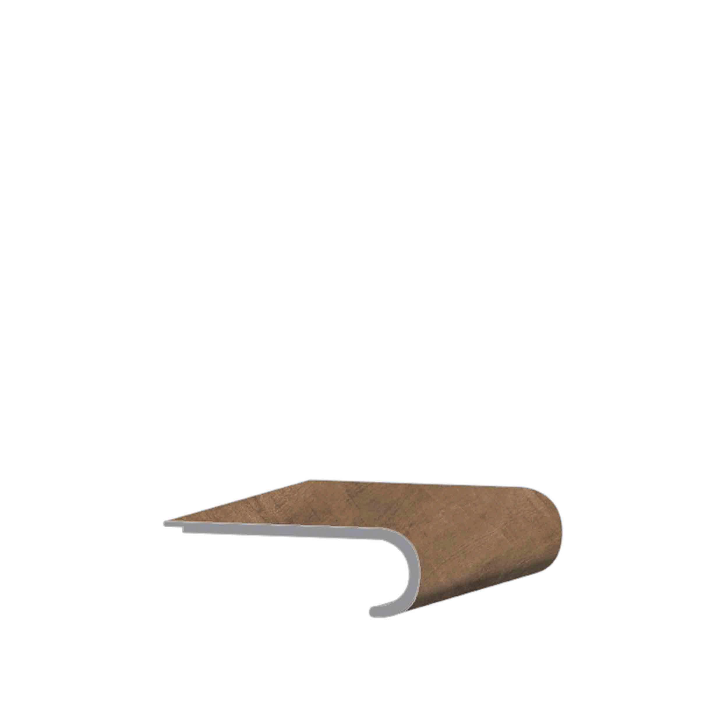 Otter Cove 47in. Vinyl First Stair Nosing
