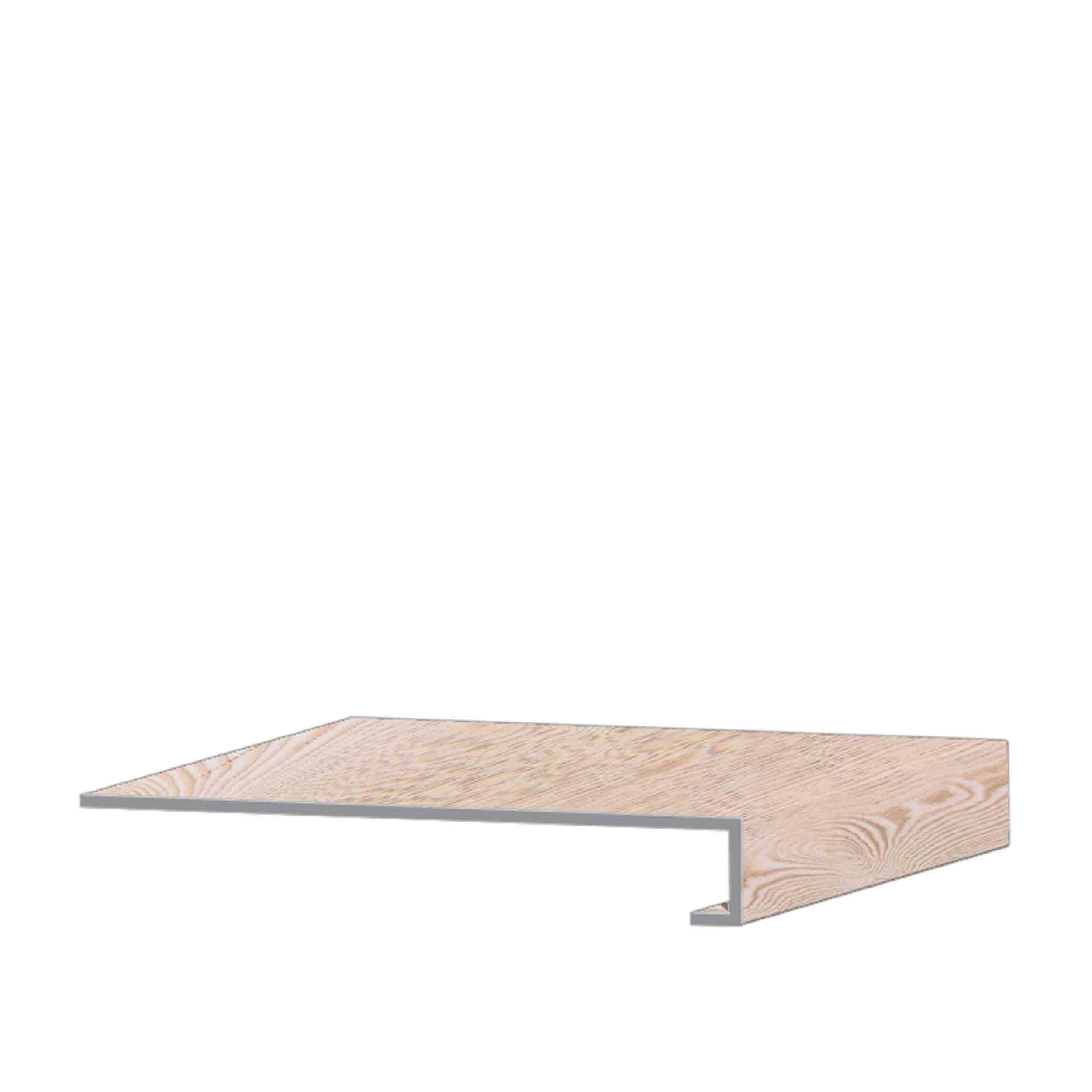 Cape Blanco 47in. Vinyl Square Tread