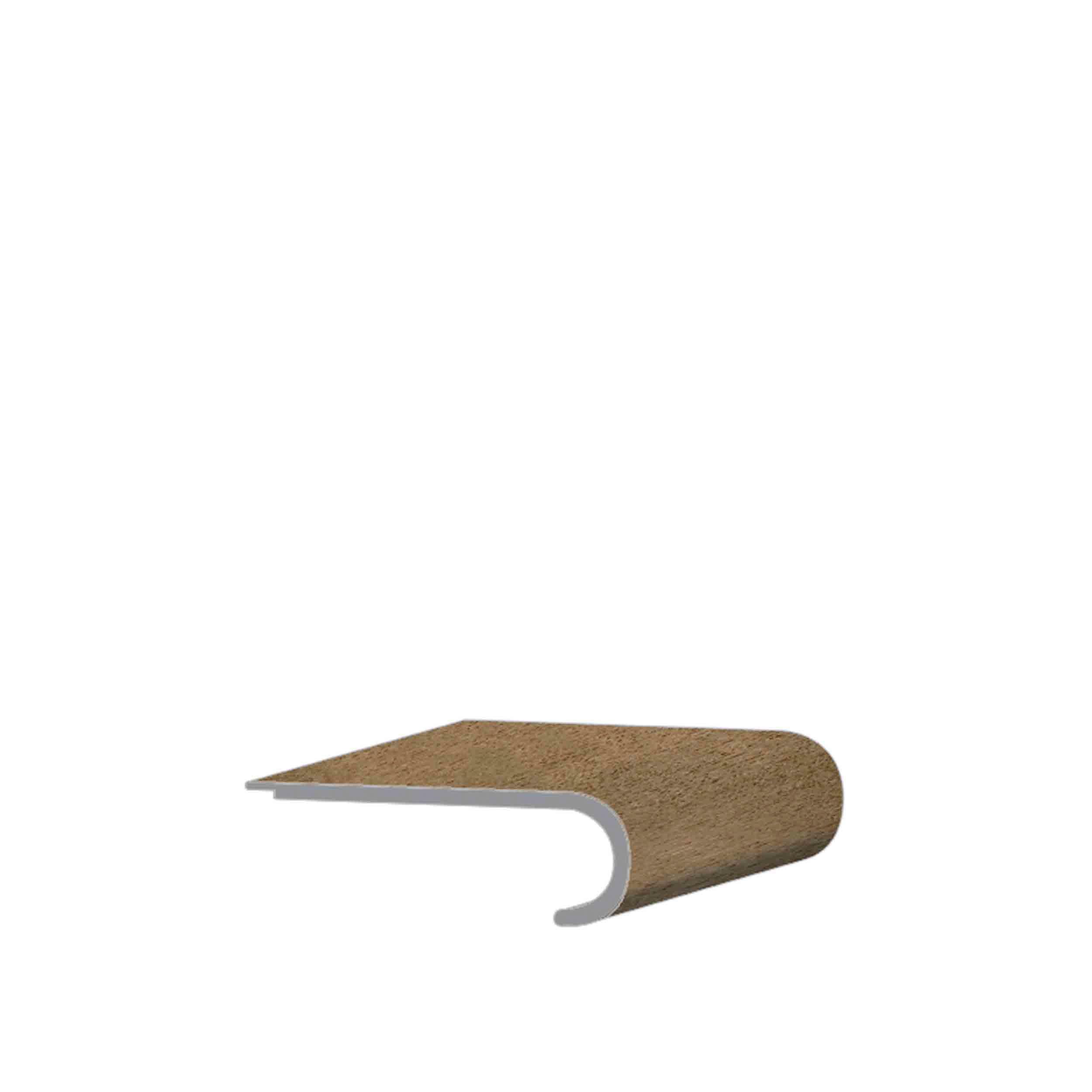 Hawks Pointe 47in. Vinyl First Stair Nosing