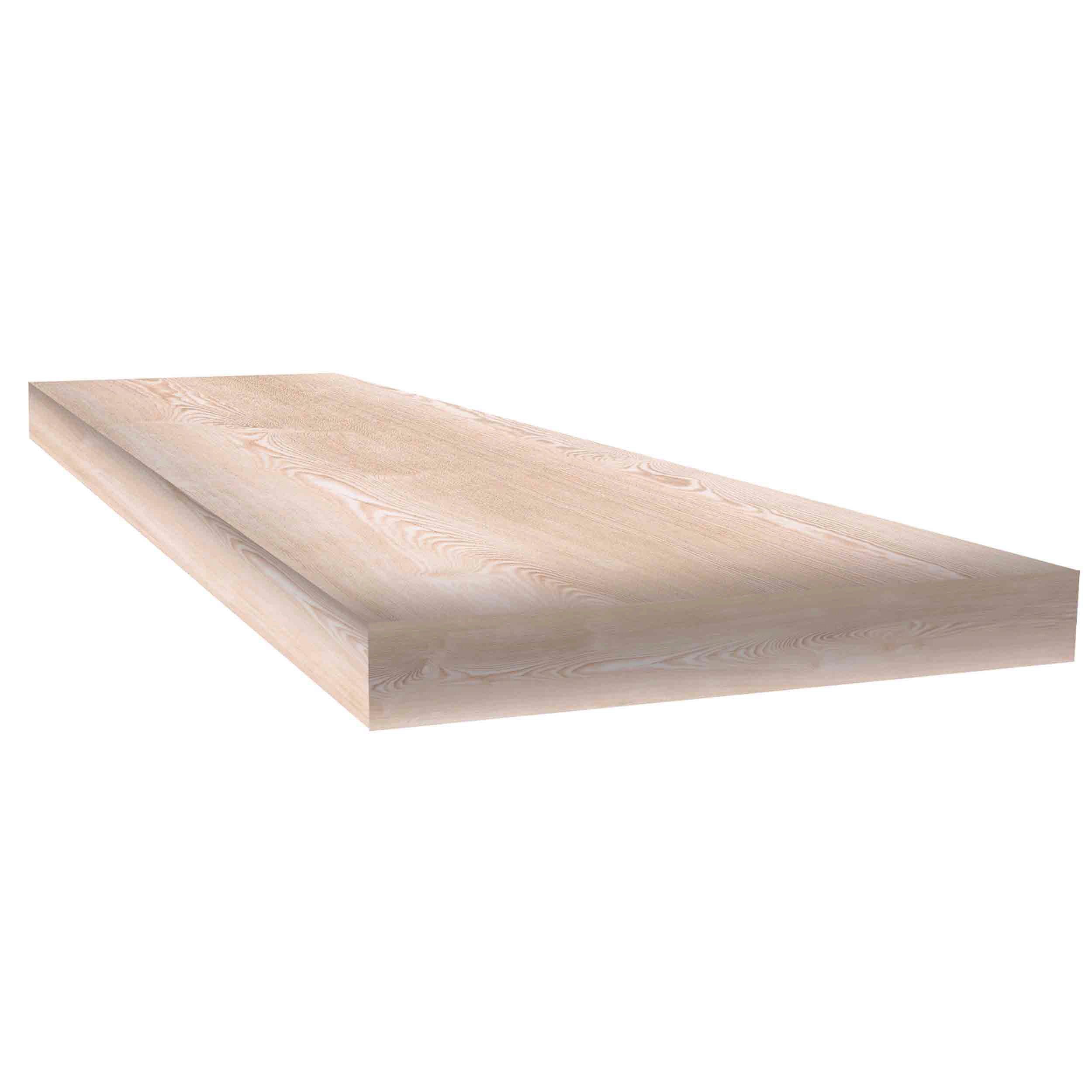 Cape Blanco 48in. Laminate Square Return