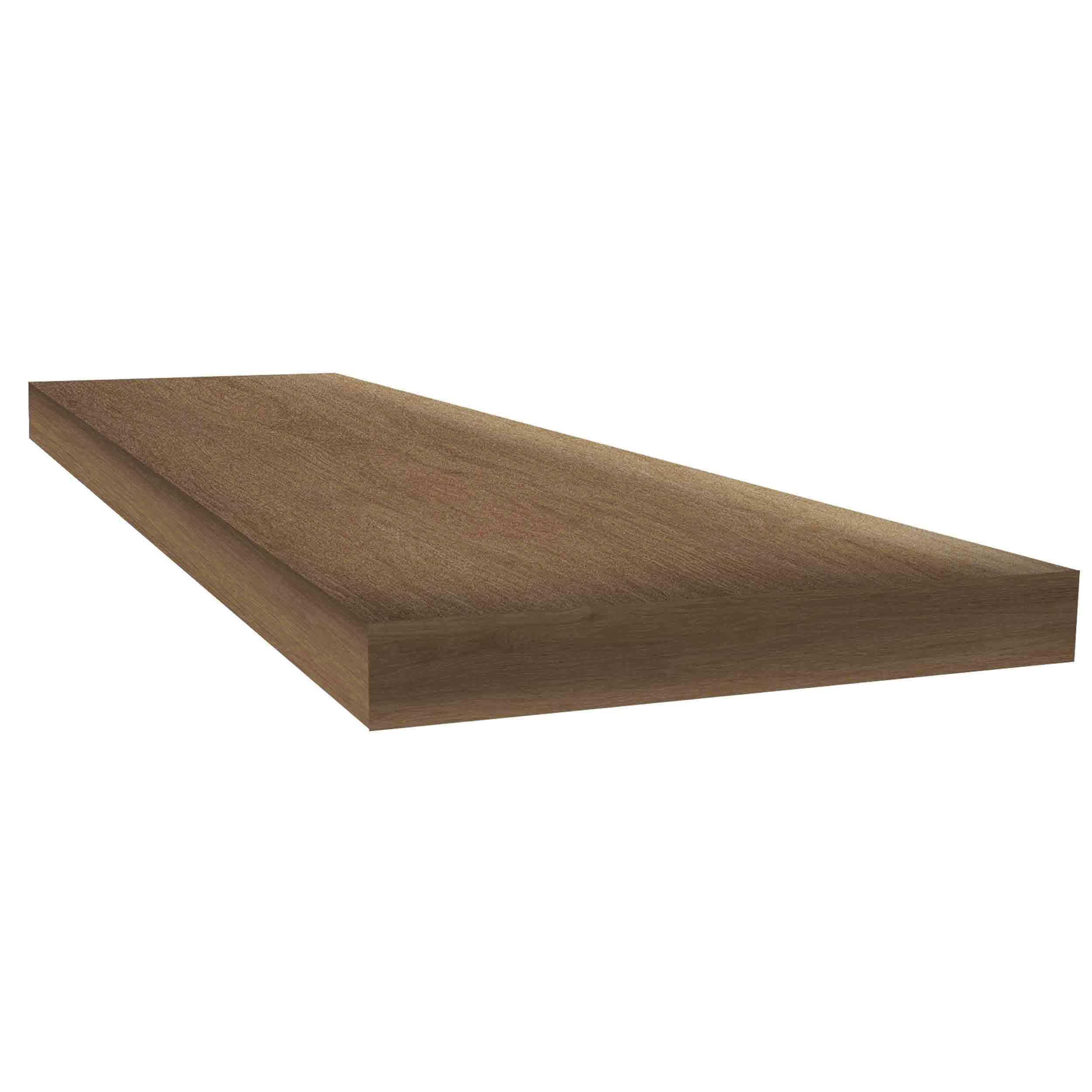 Deer Isle 48in. Laminate Square Return