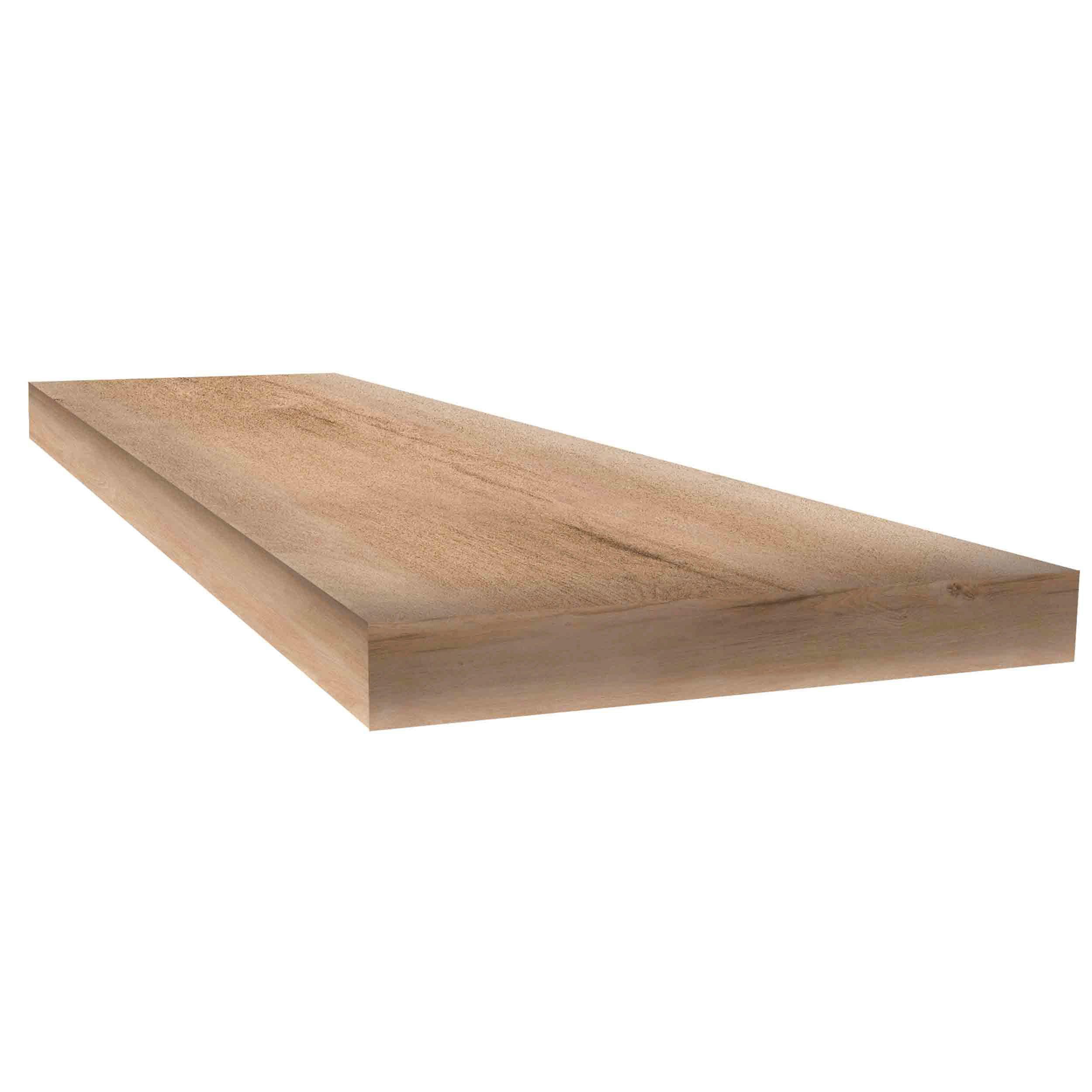 Big Sur 48in. Laminate Return