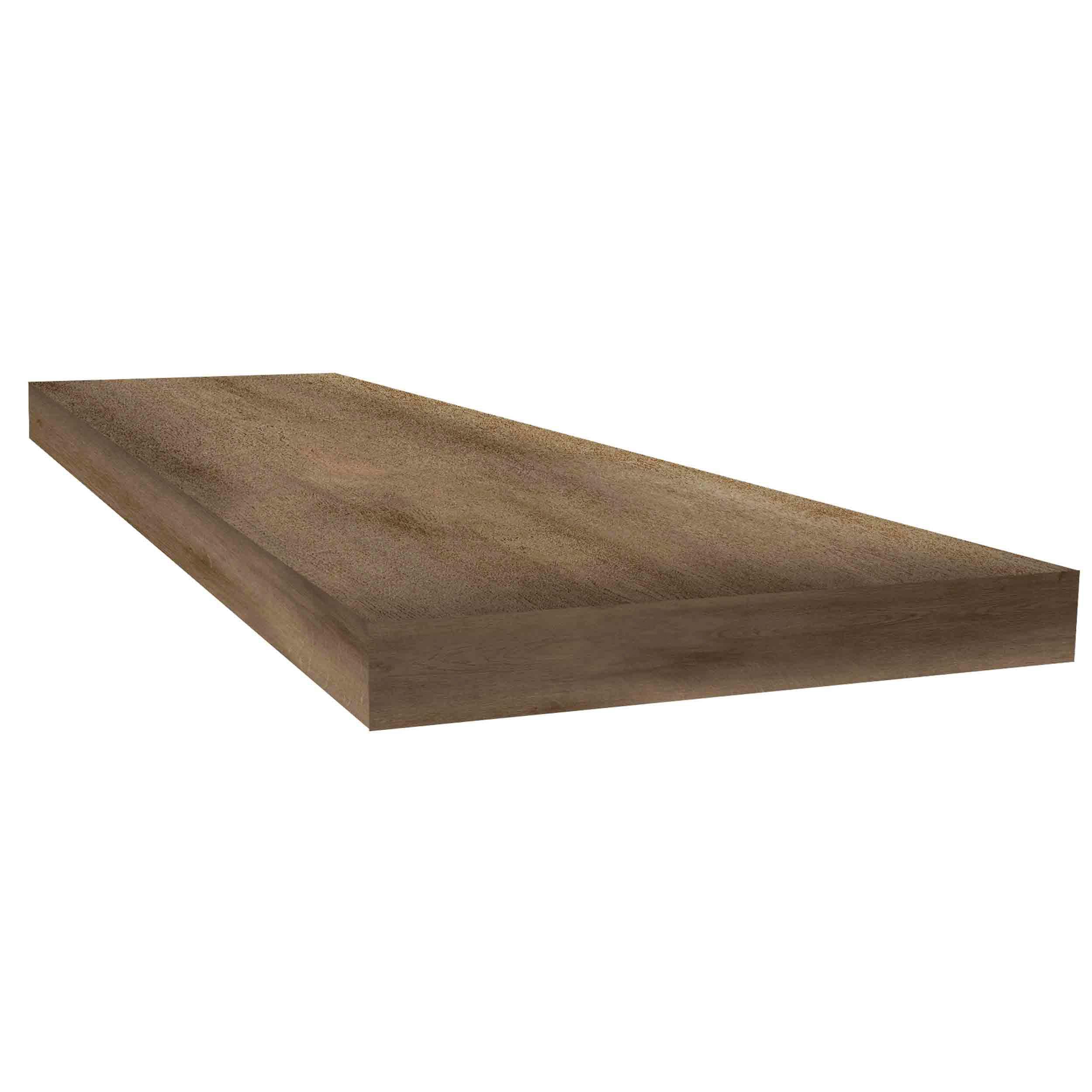 Hawks Pointe 48in. Laminate Return