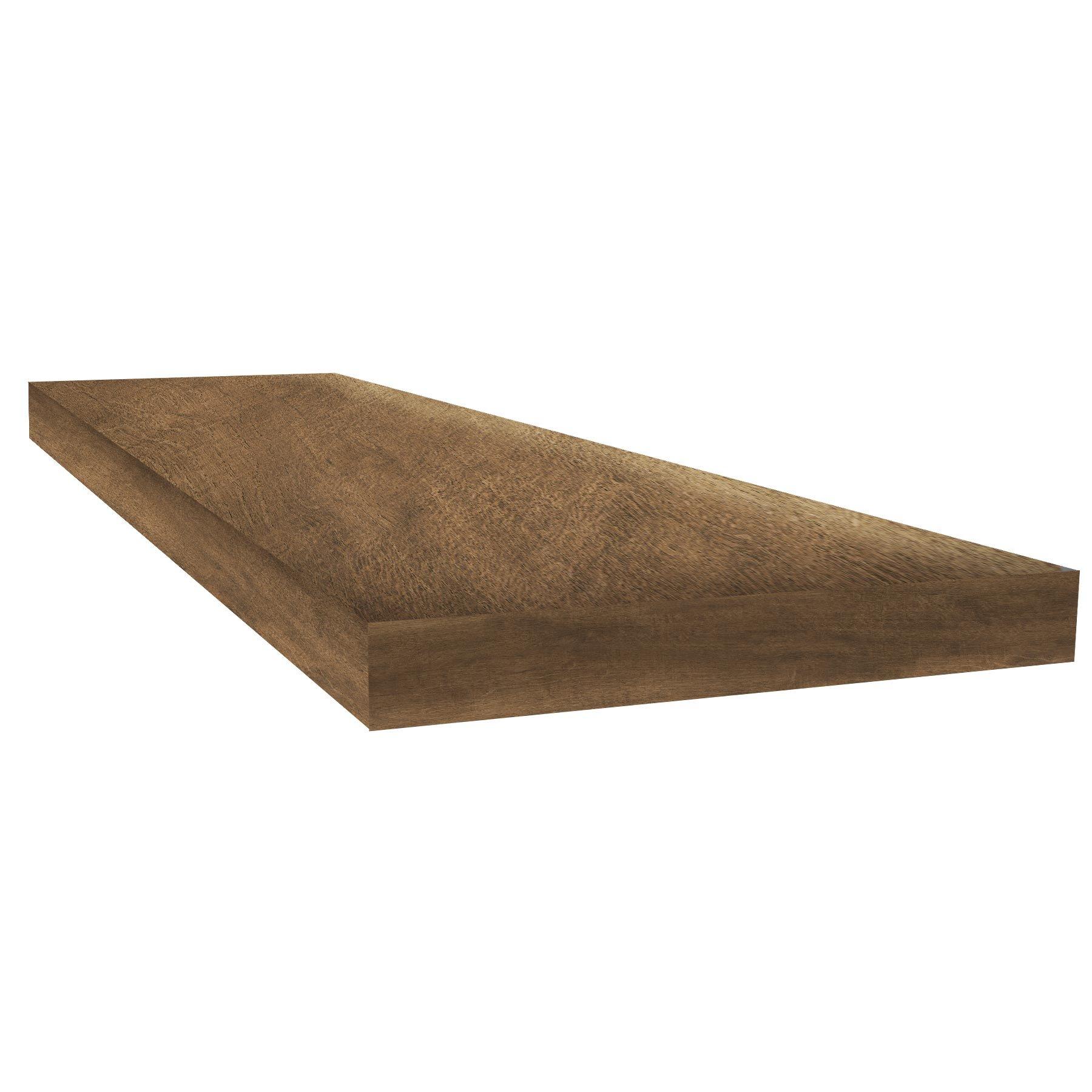 Otter Cove 48in. Laminate Return