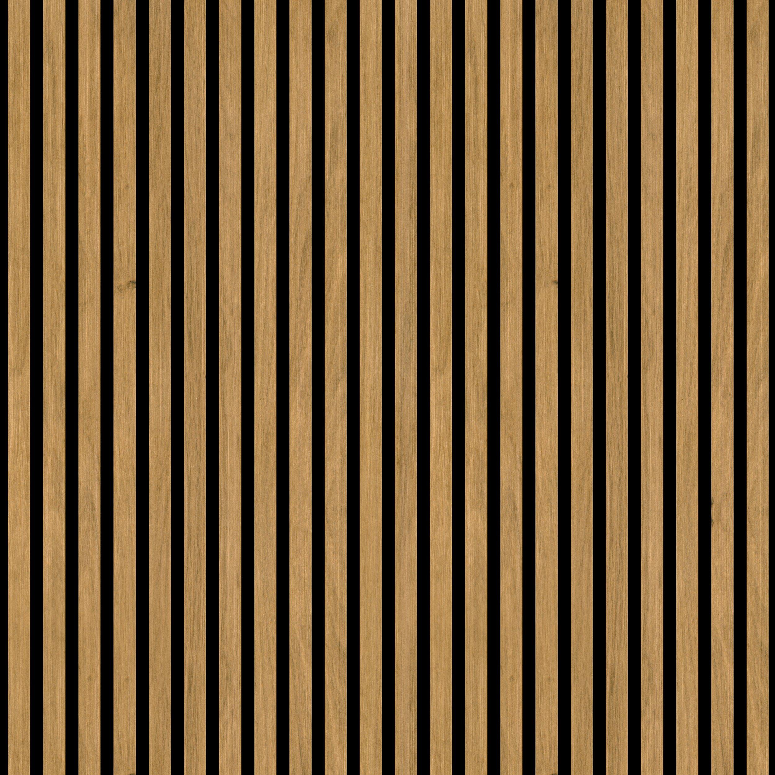 Woodland Honey Wood Acoustic Wall Panel