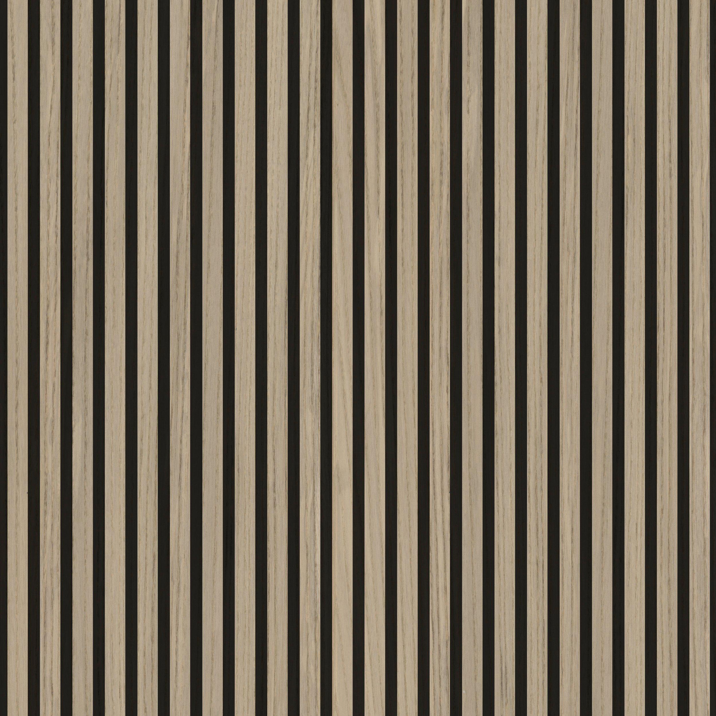 Walnut Natural Wood Acoustic Wall Panel
