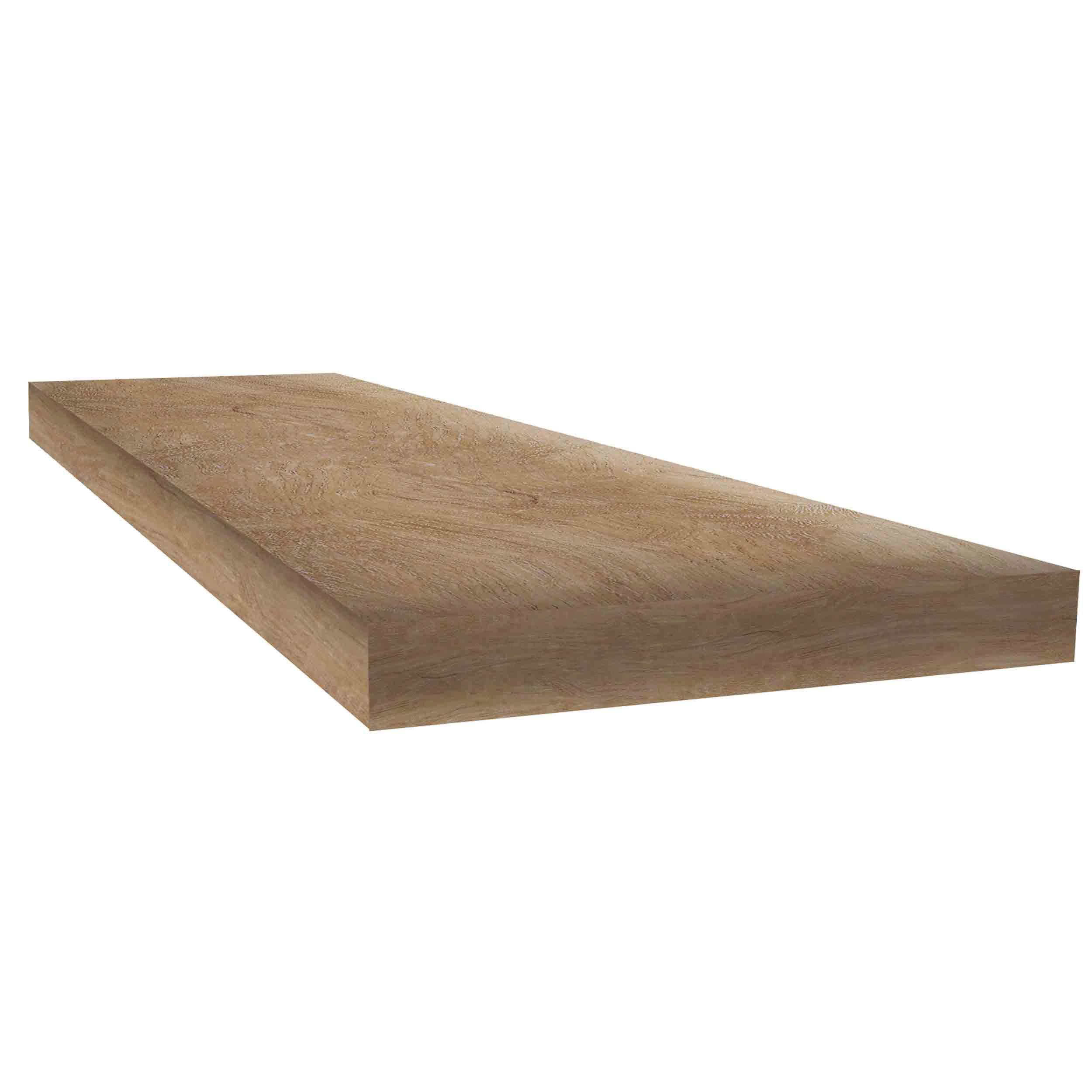 Deerfield Grove 47.5 in  Laminate  Square Return
