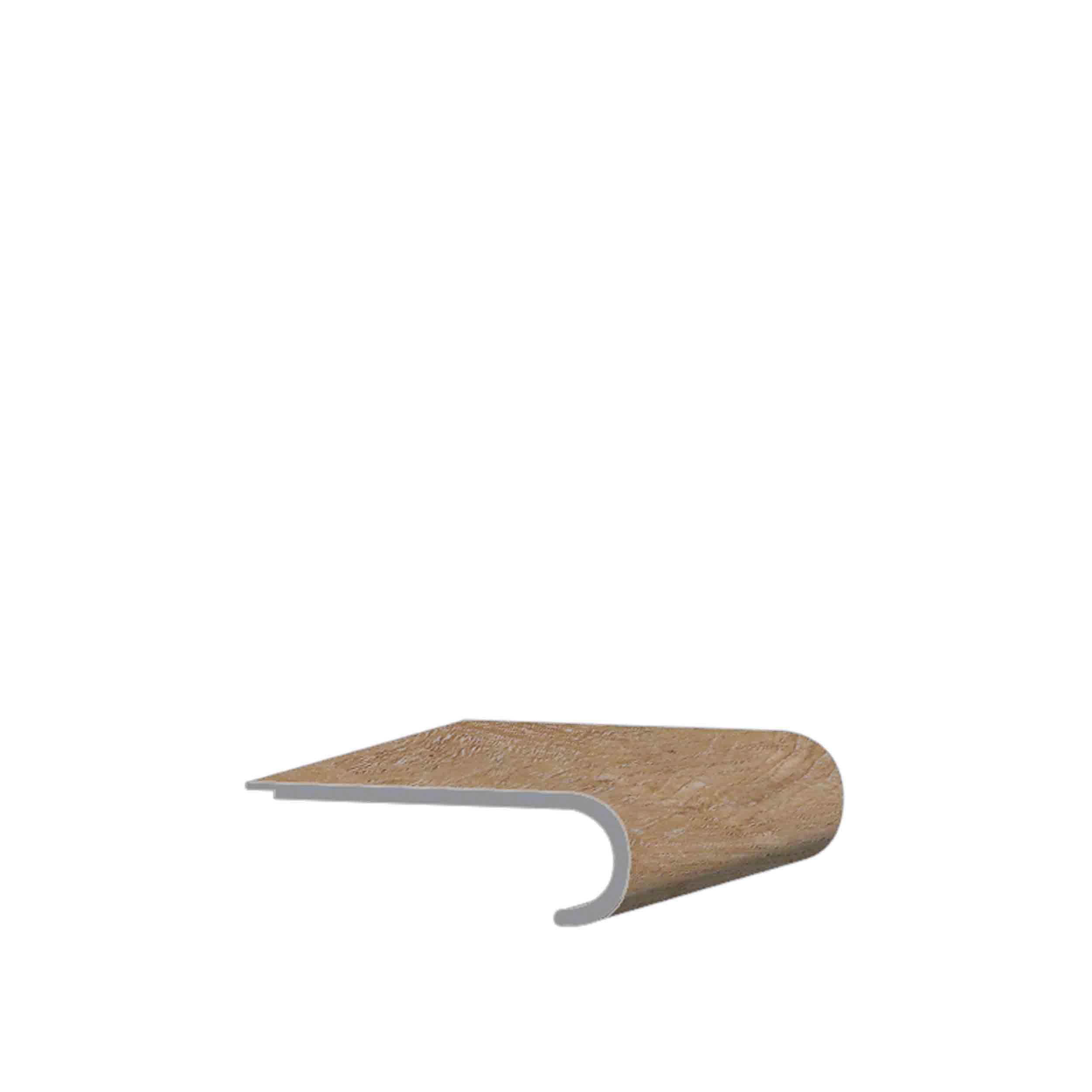 Deerfield Grove 47IN. Vinyl First Stair Nosing