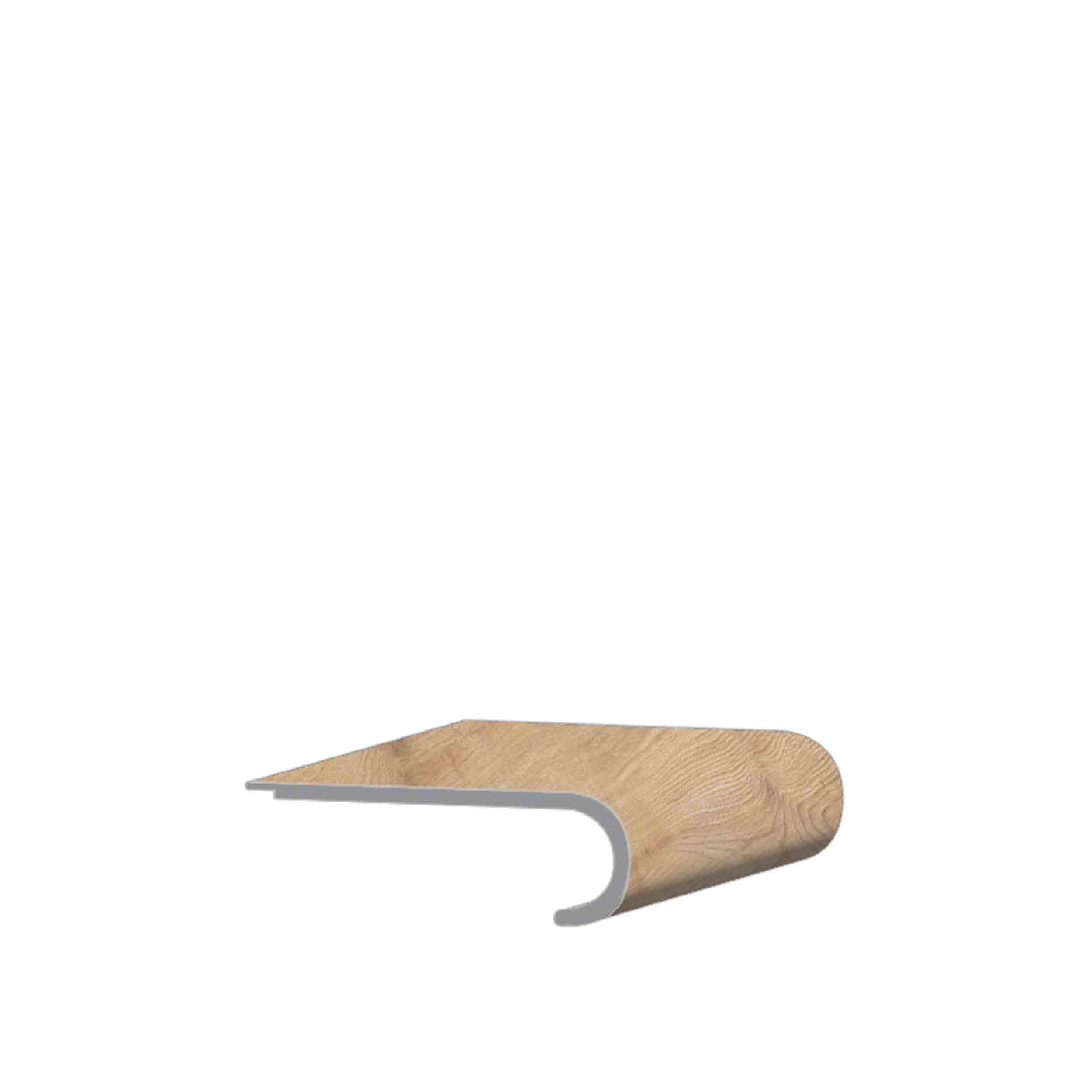 Golden Road 47in. Vinyl First Stair Nosing