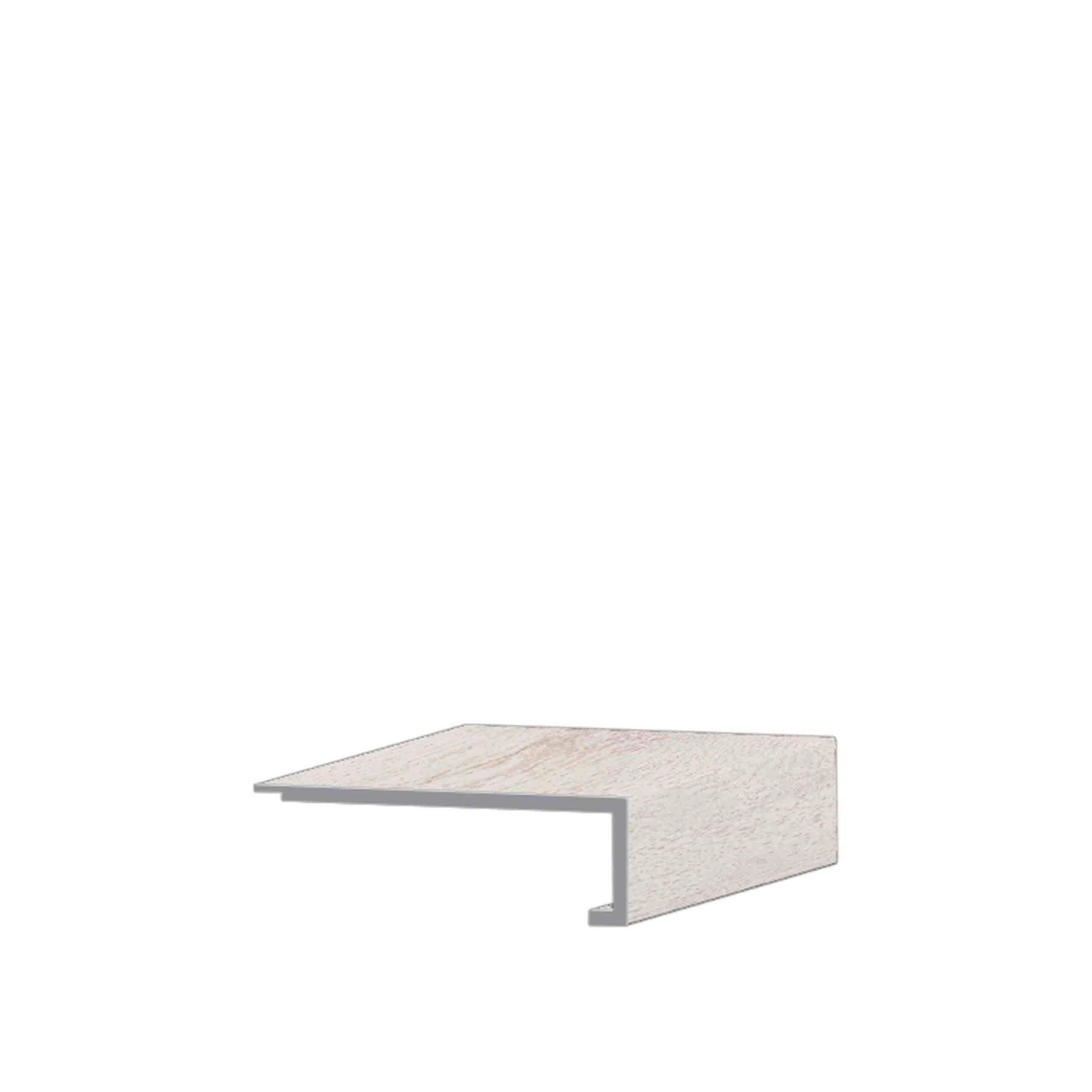 Outer Banks 47in. Vinyl Square First Stair Nosing