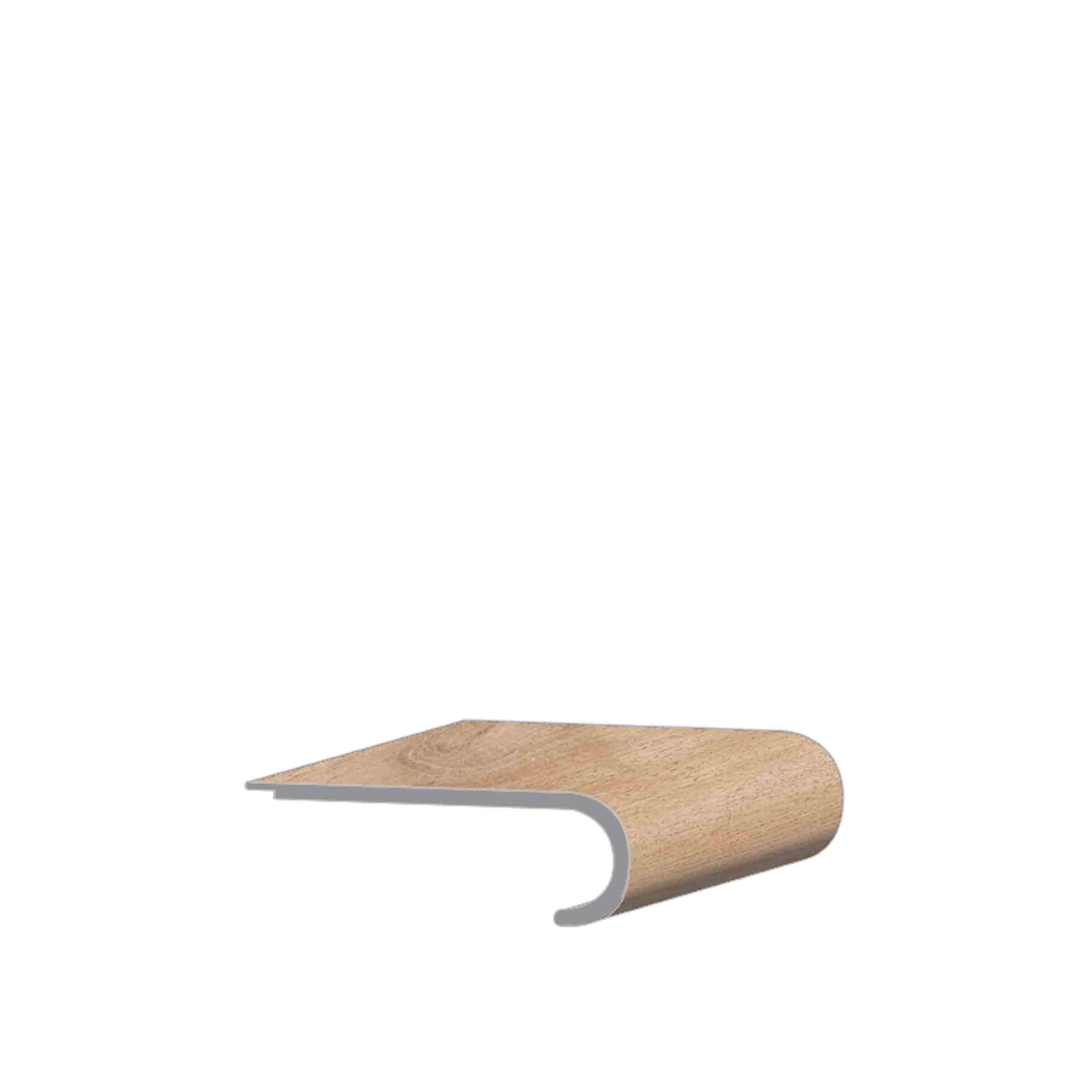 Monterey Bay 47in. Vinyl First Stair Nosing