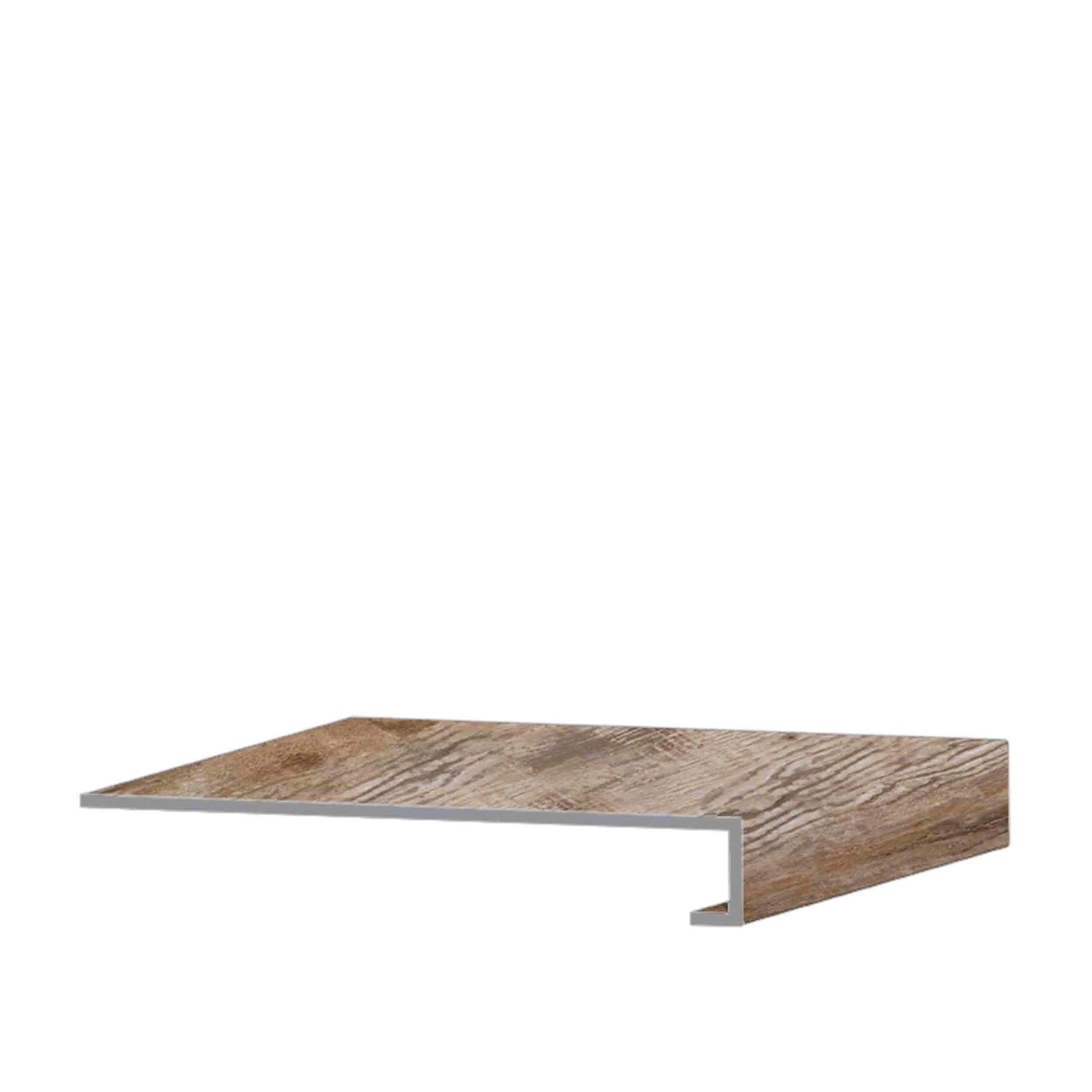 Conway Oak 47in. Vinyl Square Tread