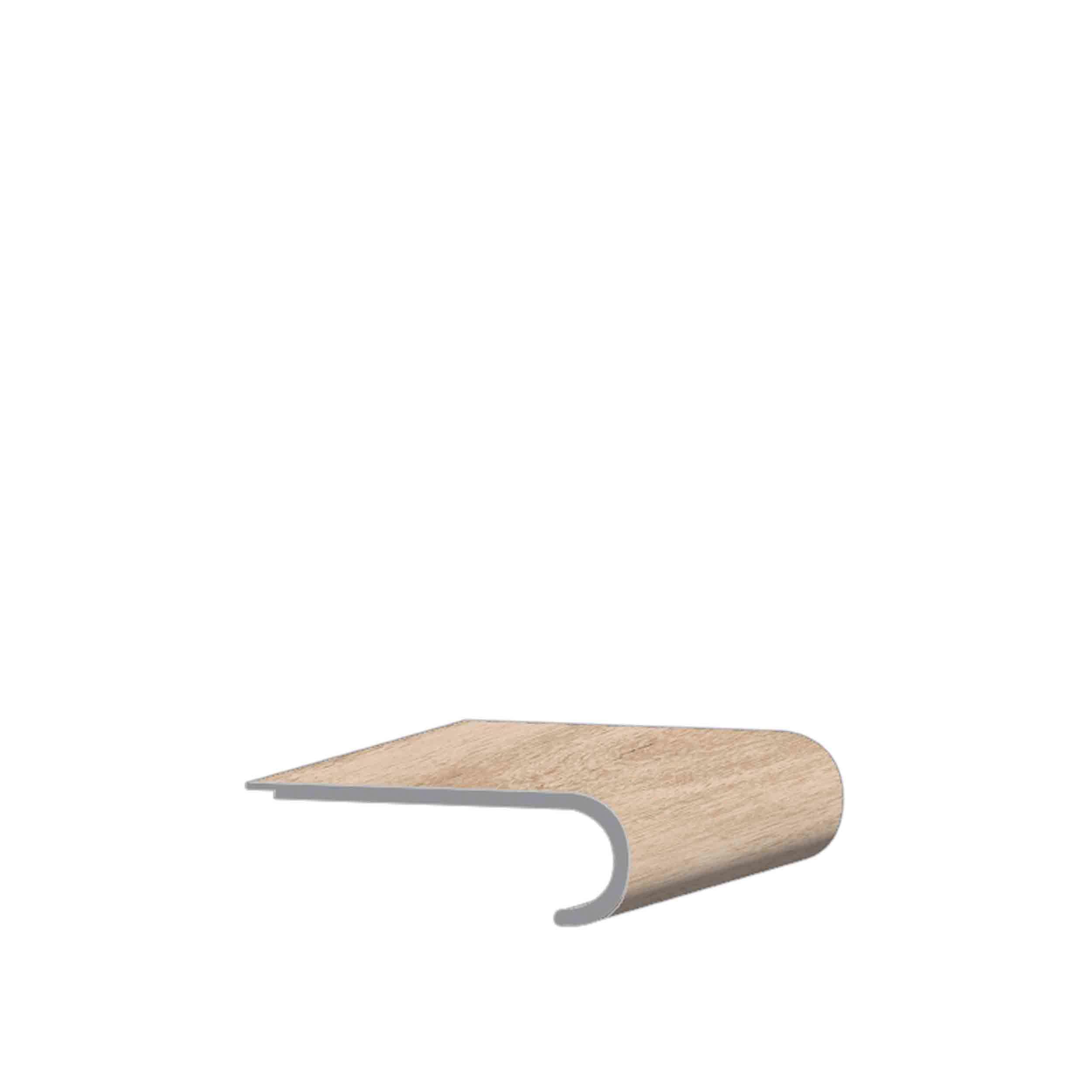 Coronado Cove 47in. Vinyl First Stair Nosing