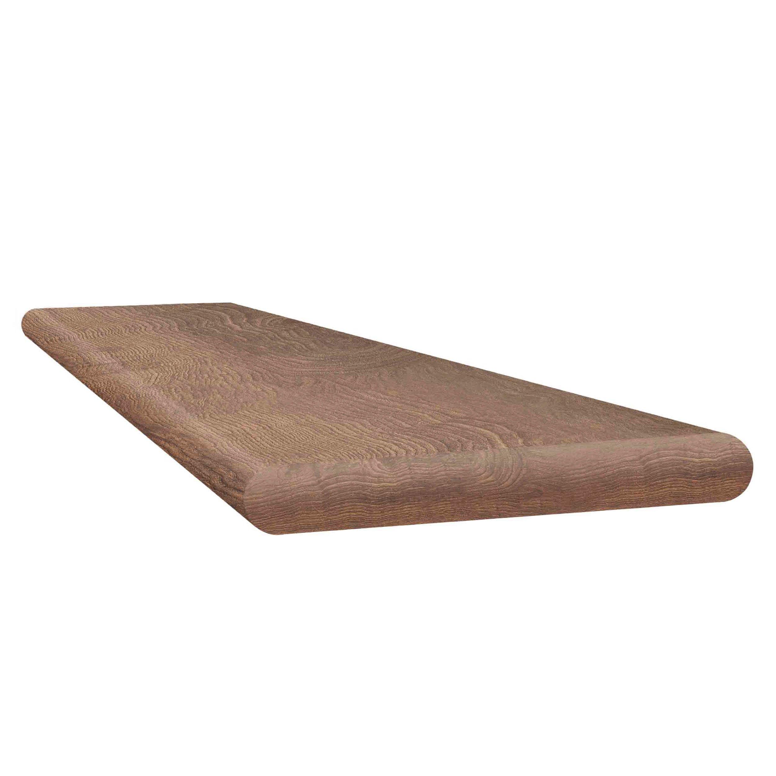Affogato Oak 48in. Laminate Return
