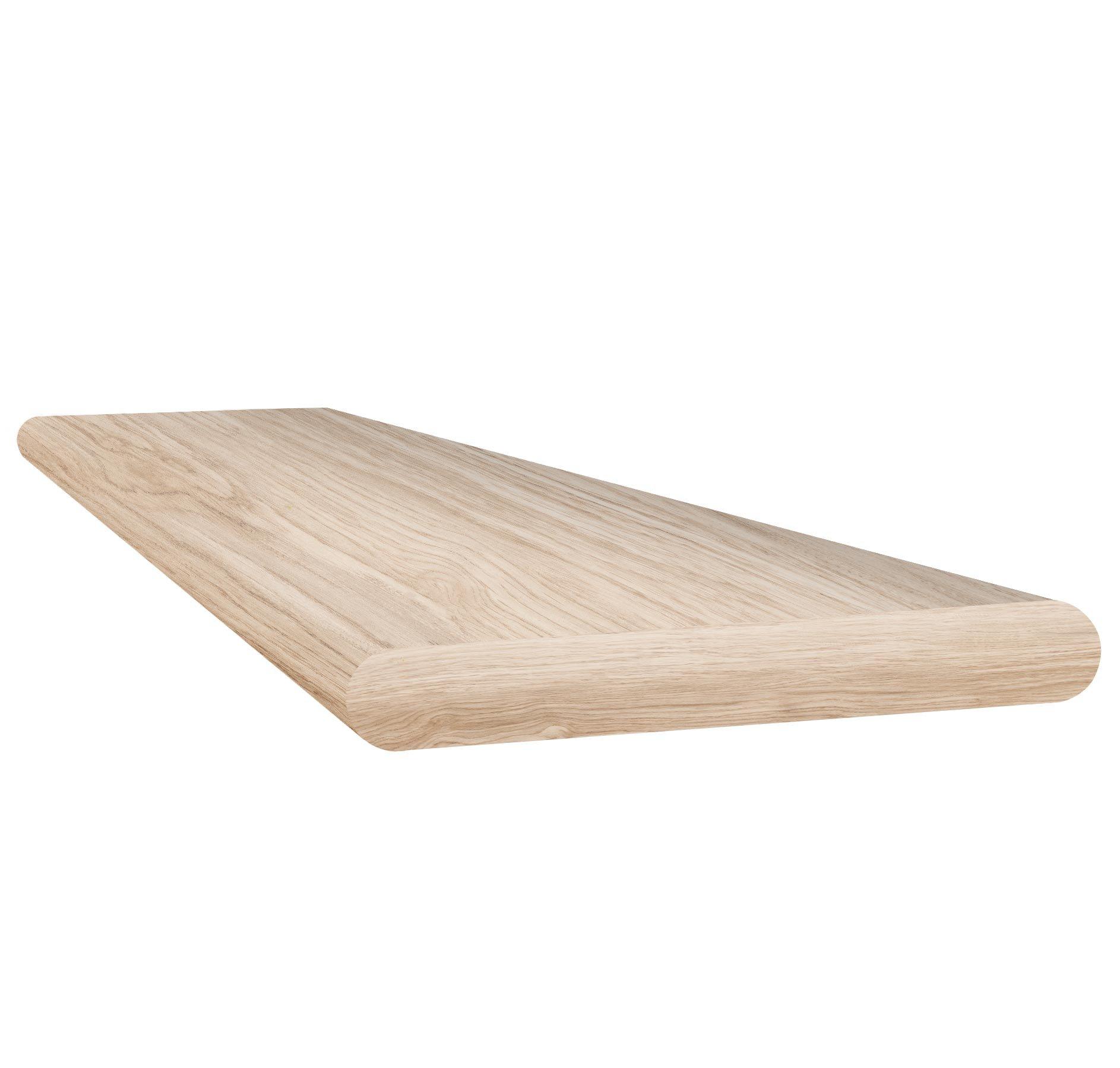 Castlewood Oak 48in. Laminate Return