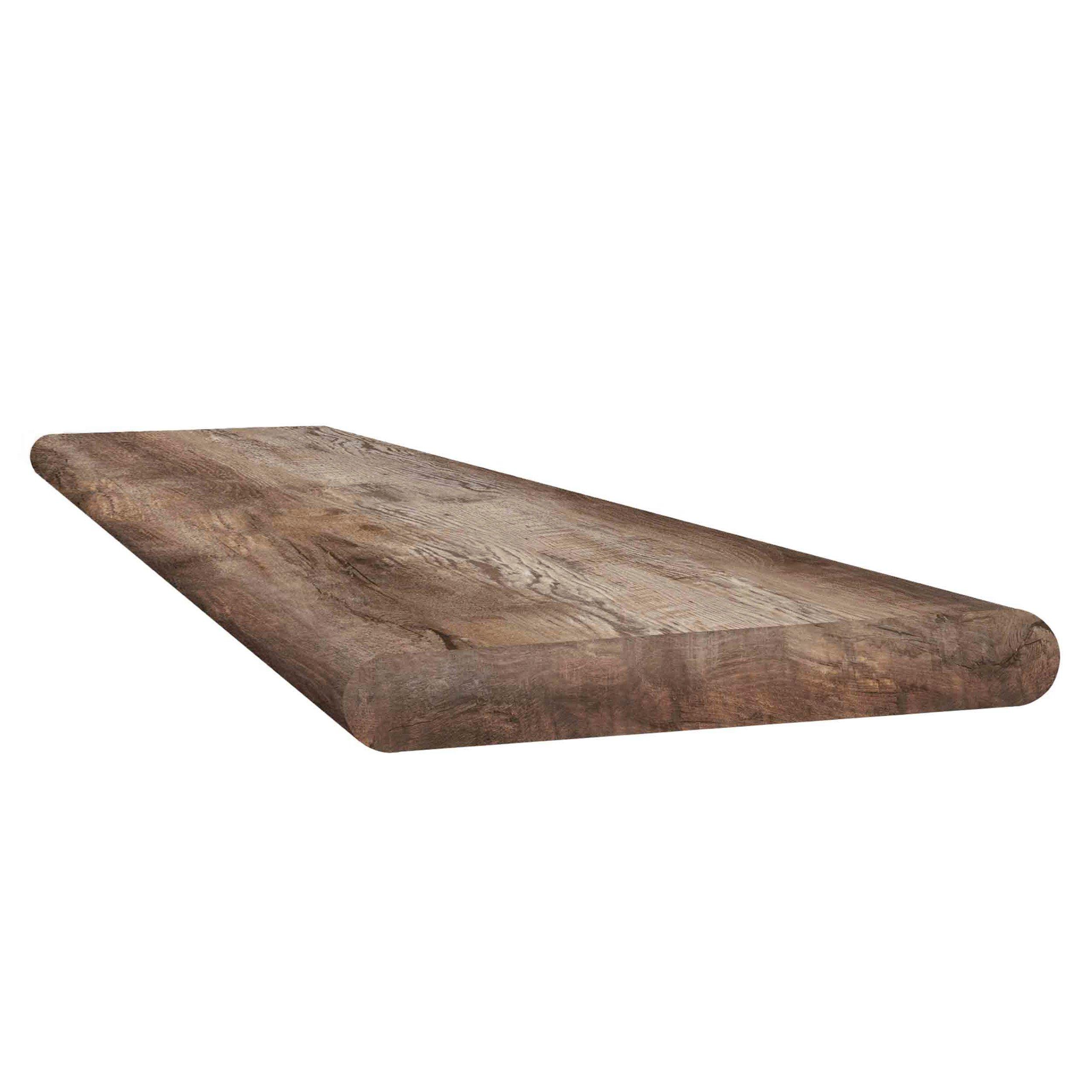 Conway Oak 48in. Laminate Return