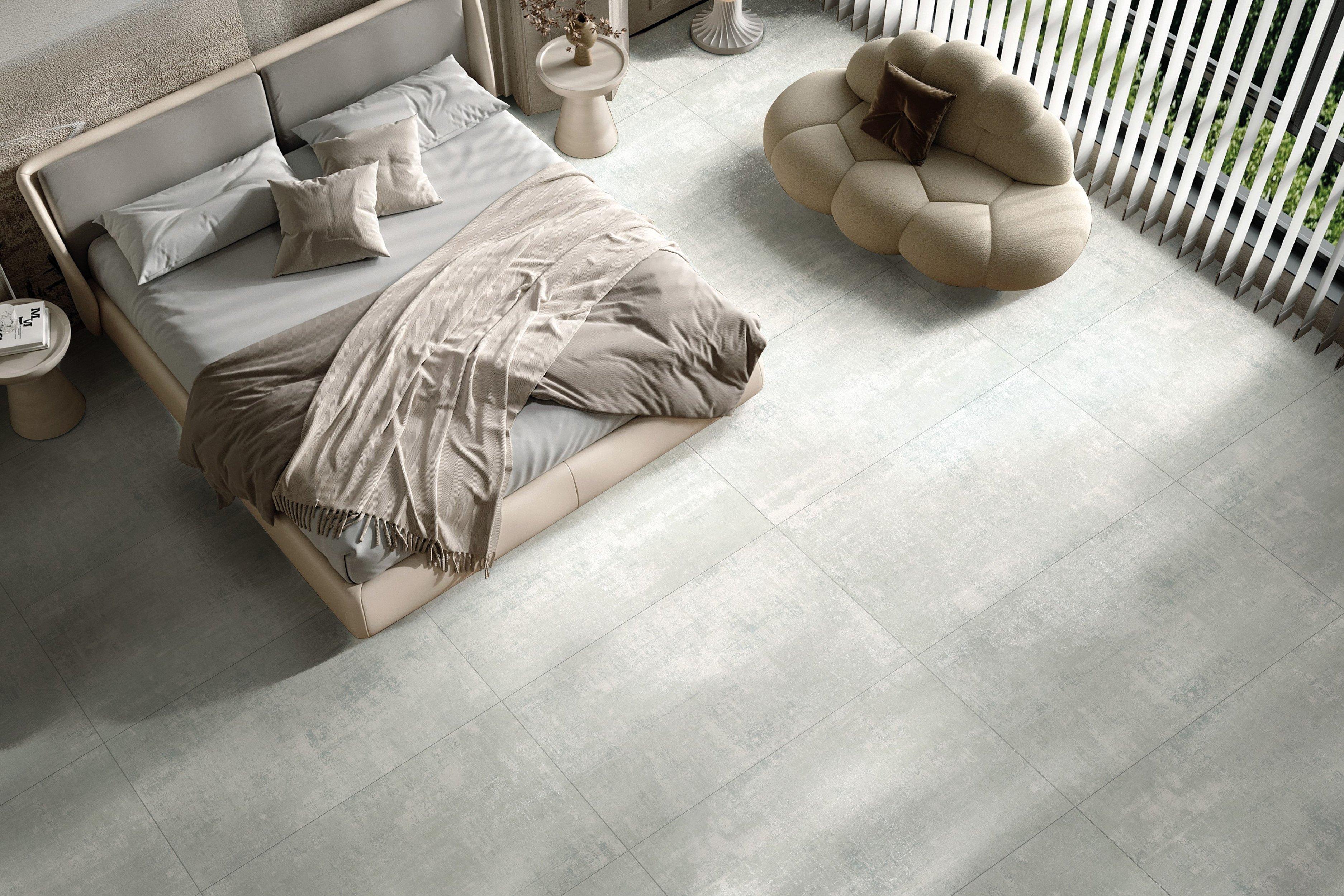 Lyra Blanca Porcelain Tile