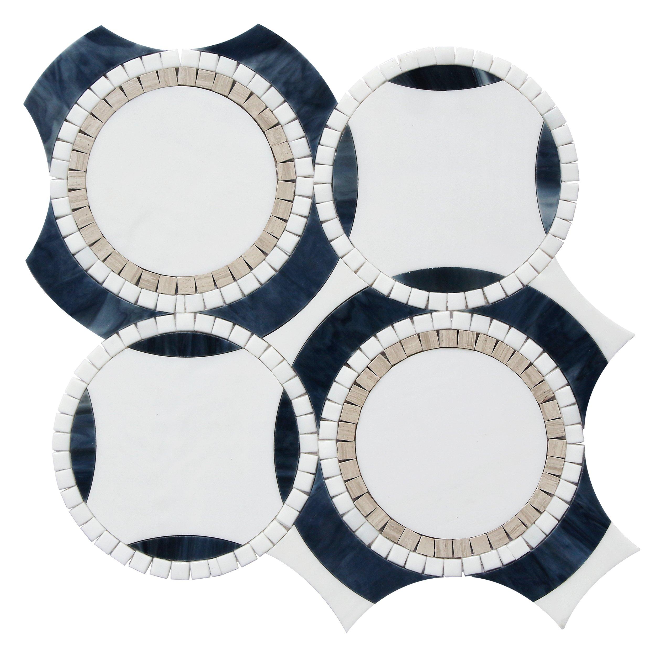 Bohemia Art Hot Glass Mosaic