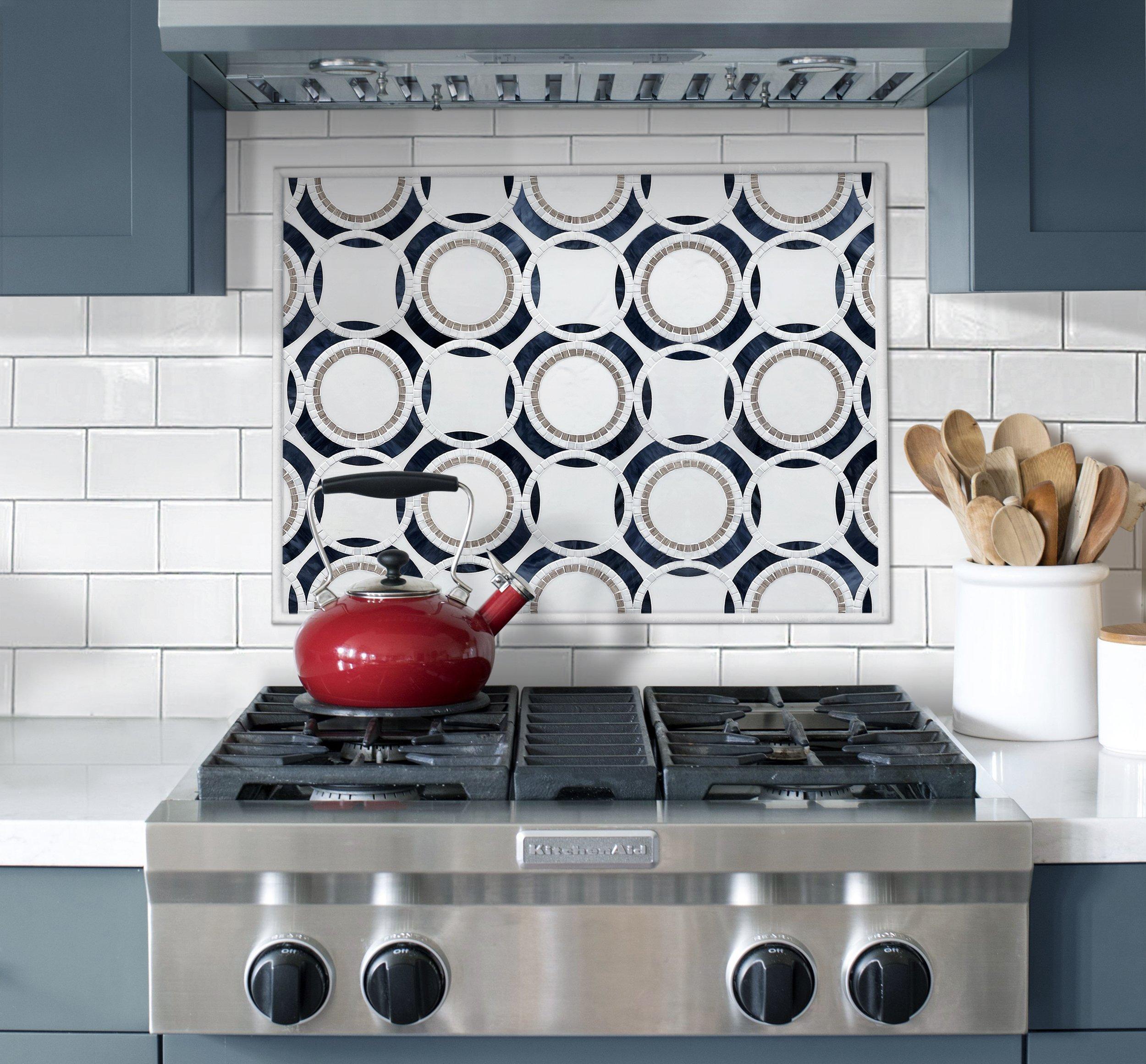 Bohemia Art Hot Glass Mosaic