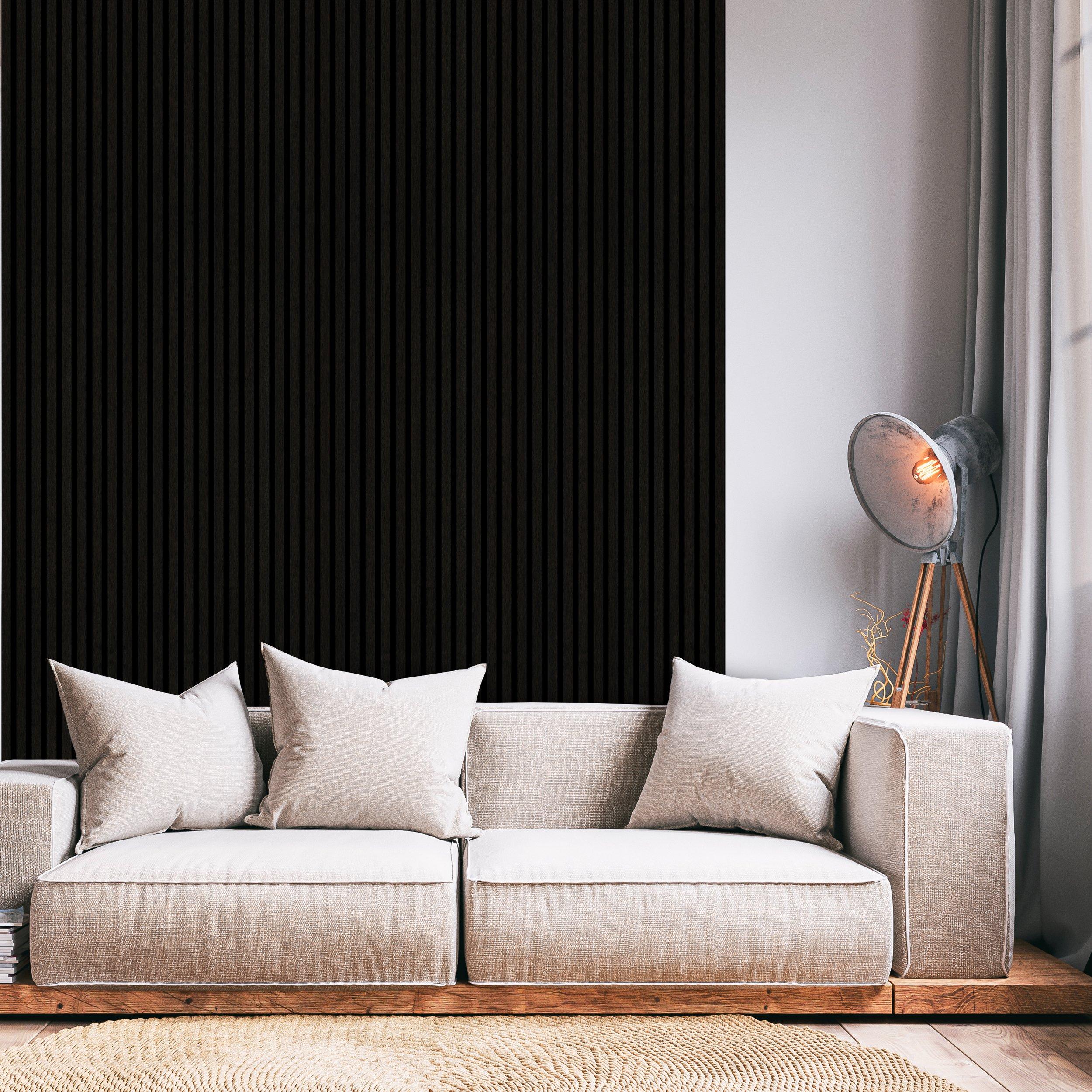 Mountain Ash Wood Acoustic Wall Panel