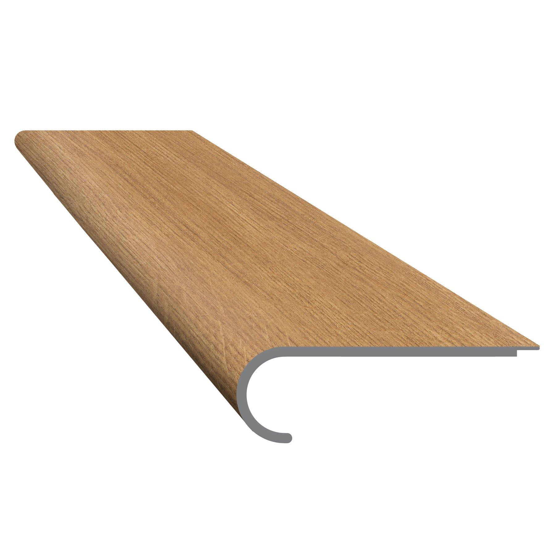 Grand Oak 47in. Vinyl First Stair Nosing