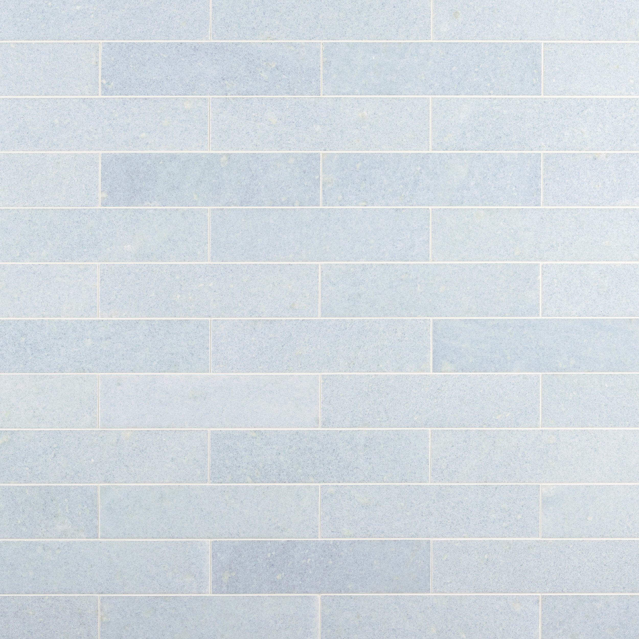 Blue Celeste Polished Marble Tile