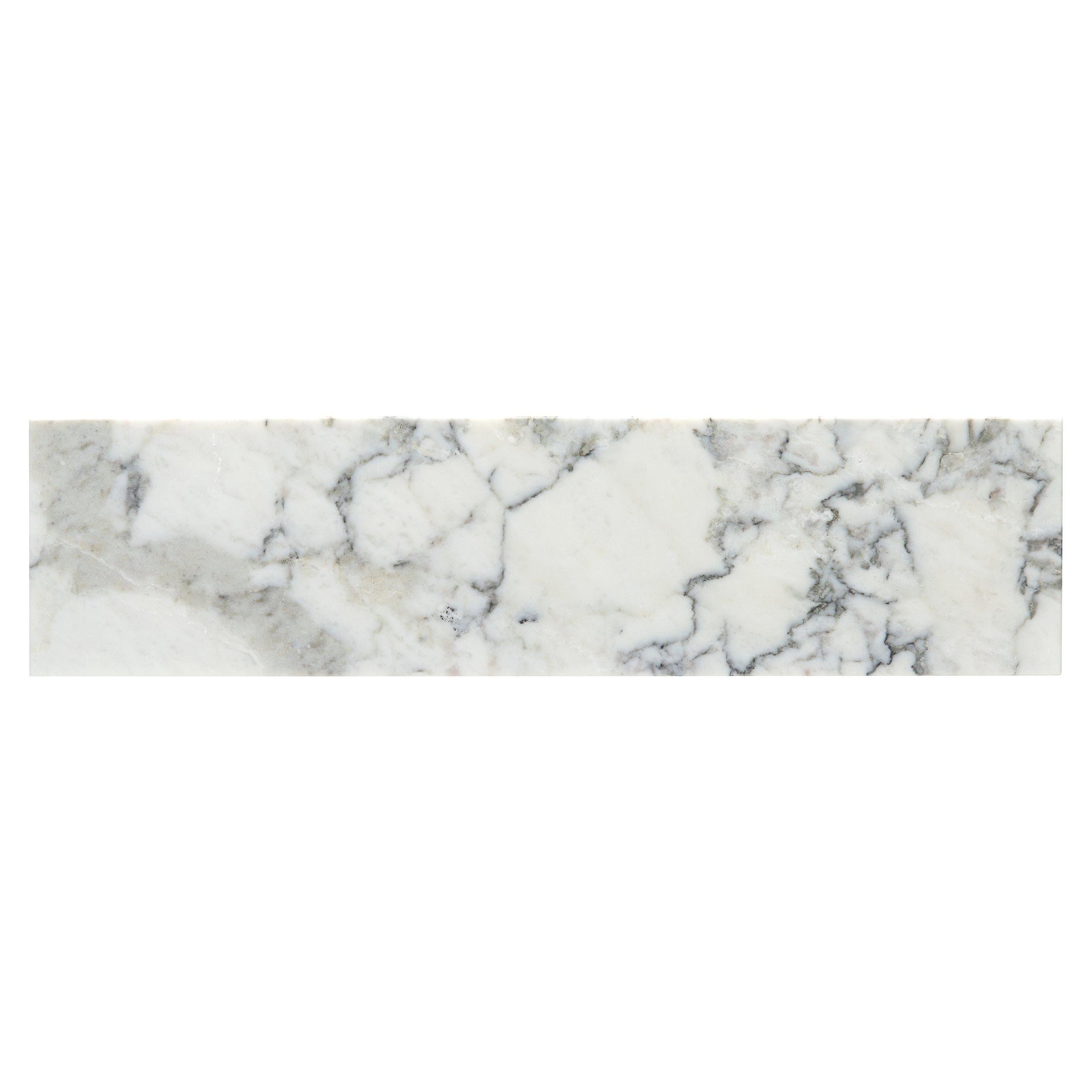 Statuario Gioia Polished Marble Tile