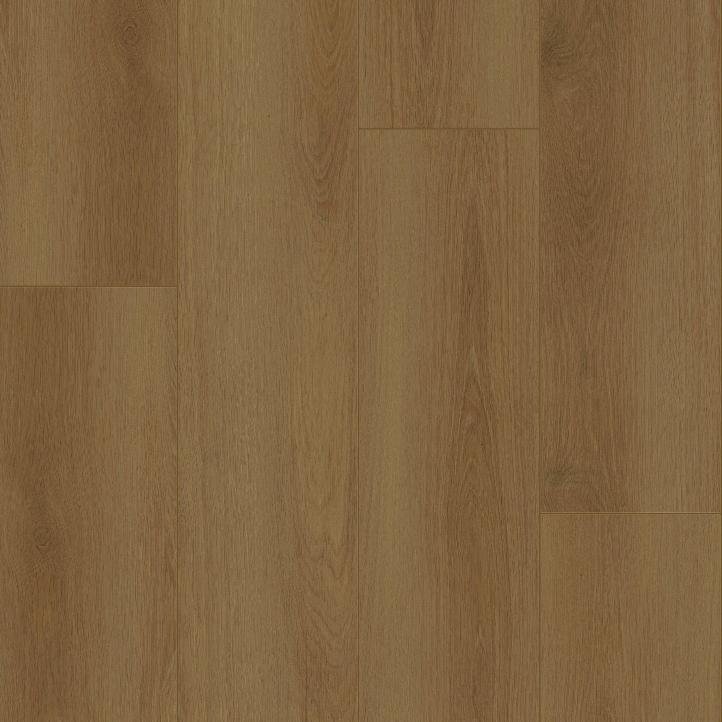 Merritt Island Waterproof Rigid Core Luxury Vinyl Plank - Cork Pad