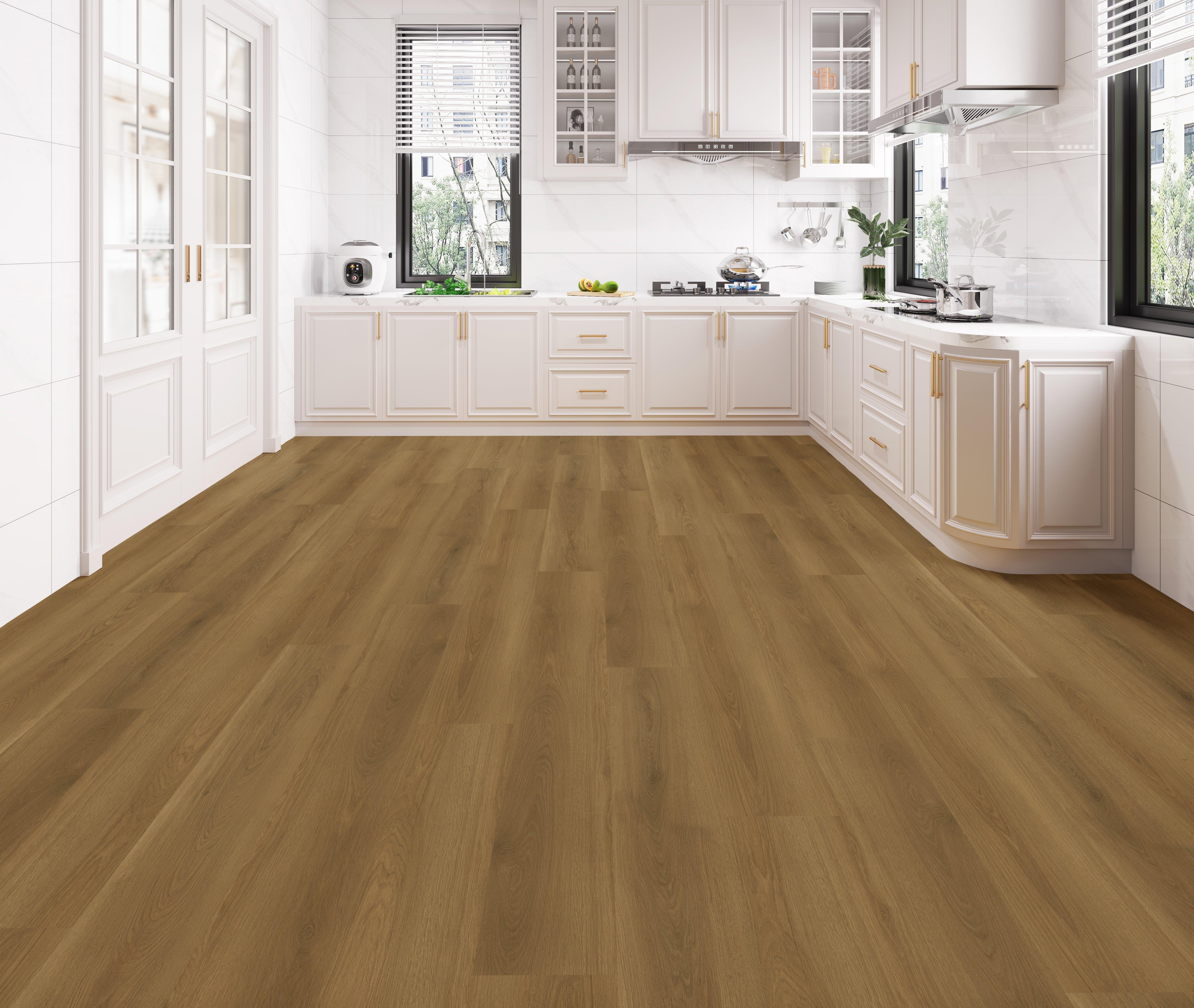 Merritt Island Waterproof Rigid Core Luxury Vinyl Plank - Cork Pad