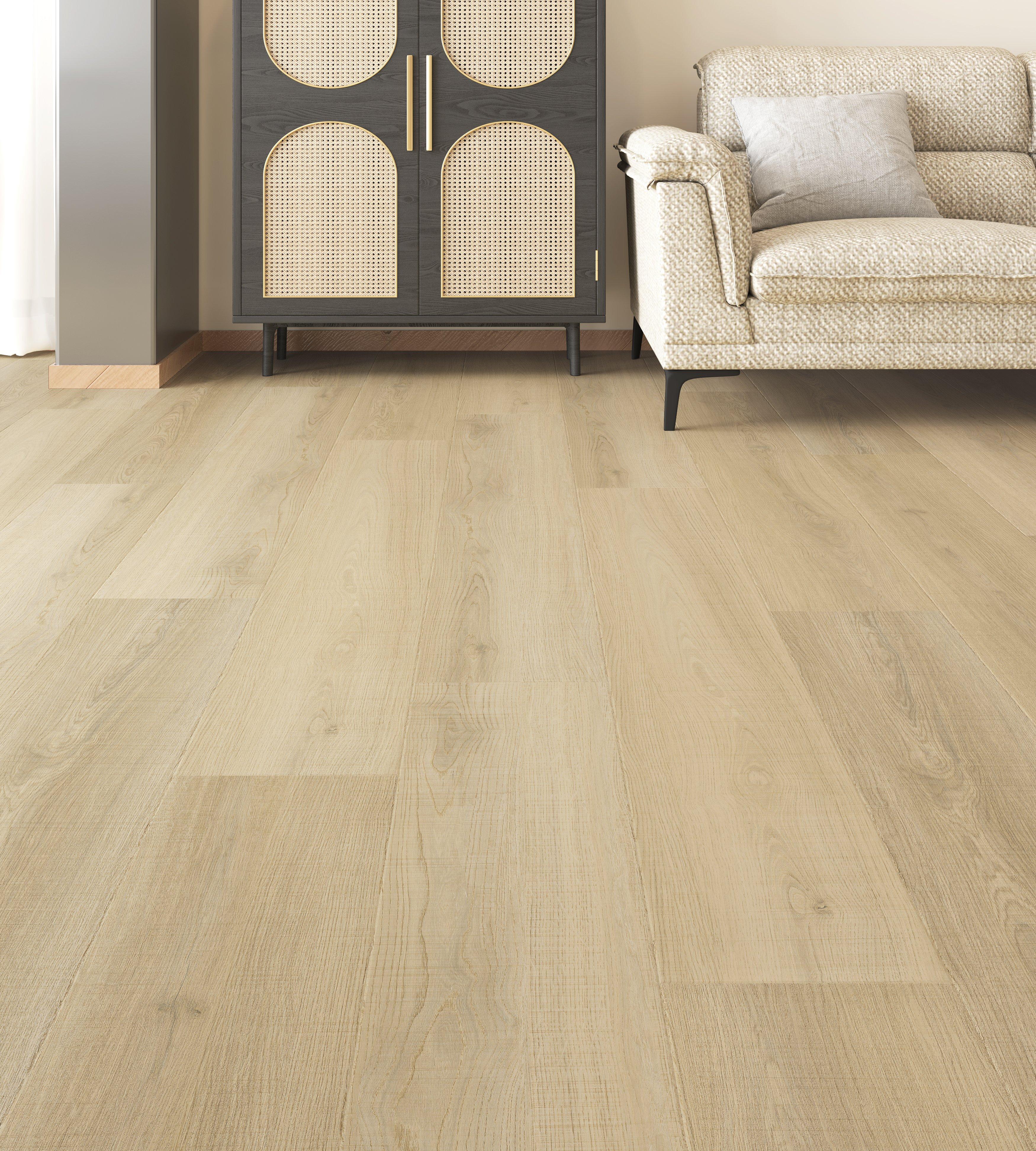 Lawson Lake Waterproof Rigid Core Luxury Vinyl Plank - Cork Pad